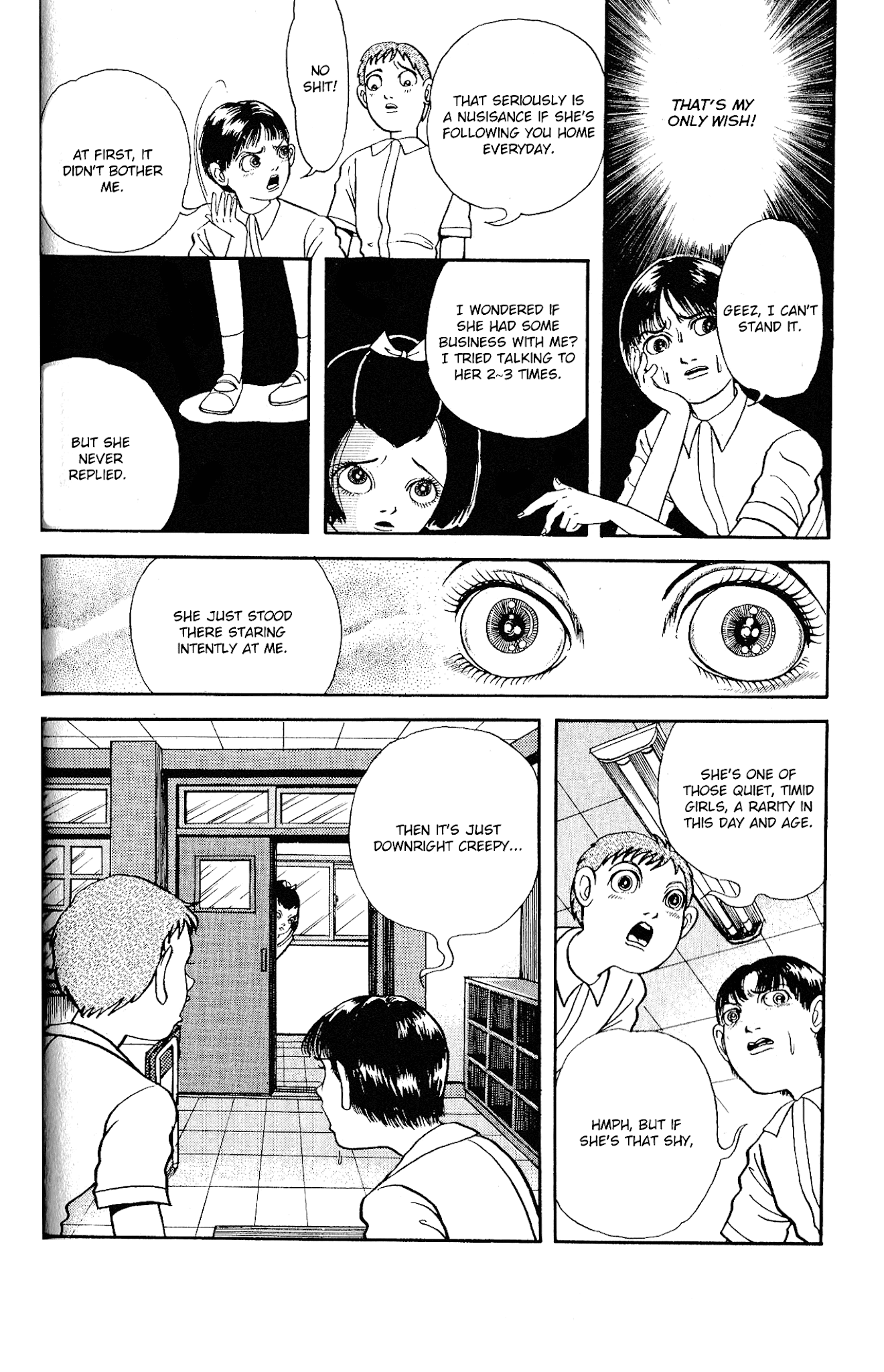 Kanaerareta Negai Chapter 3.2 page 7 - Vol.3 Chapter 2: I Can See Him
