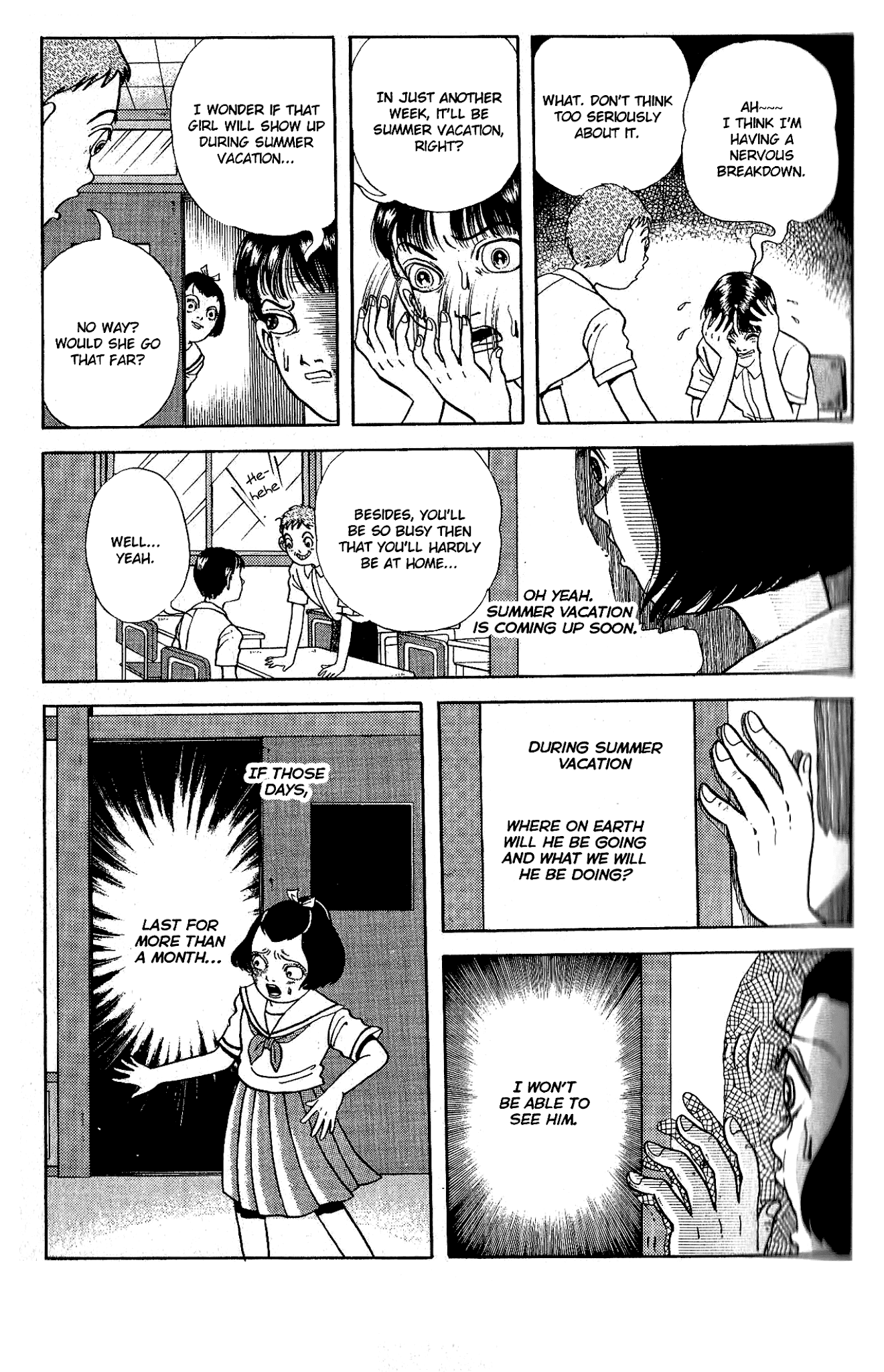 Kanaerareta Negai Chapter 3.2 page 8 - Vol.3 Chapter 2: I Can See Him