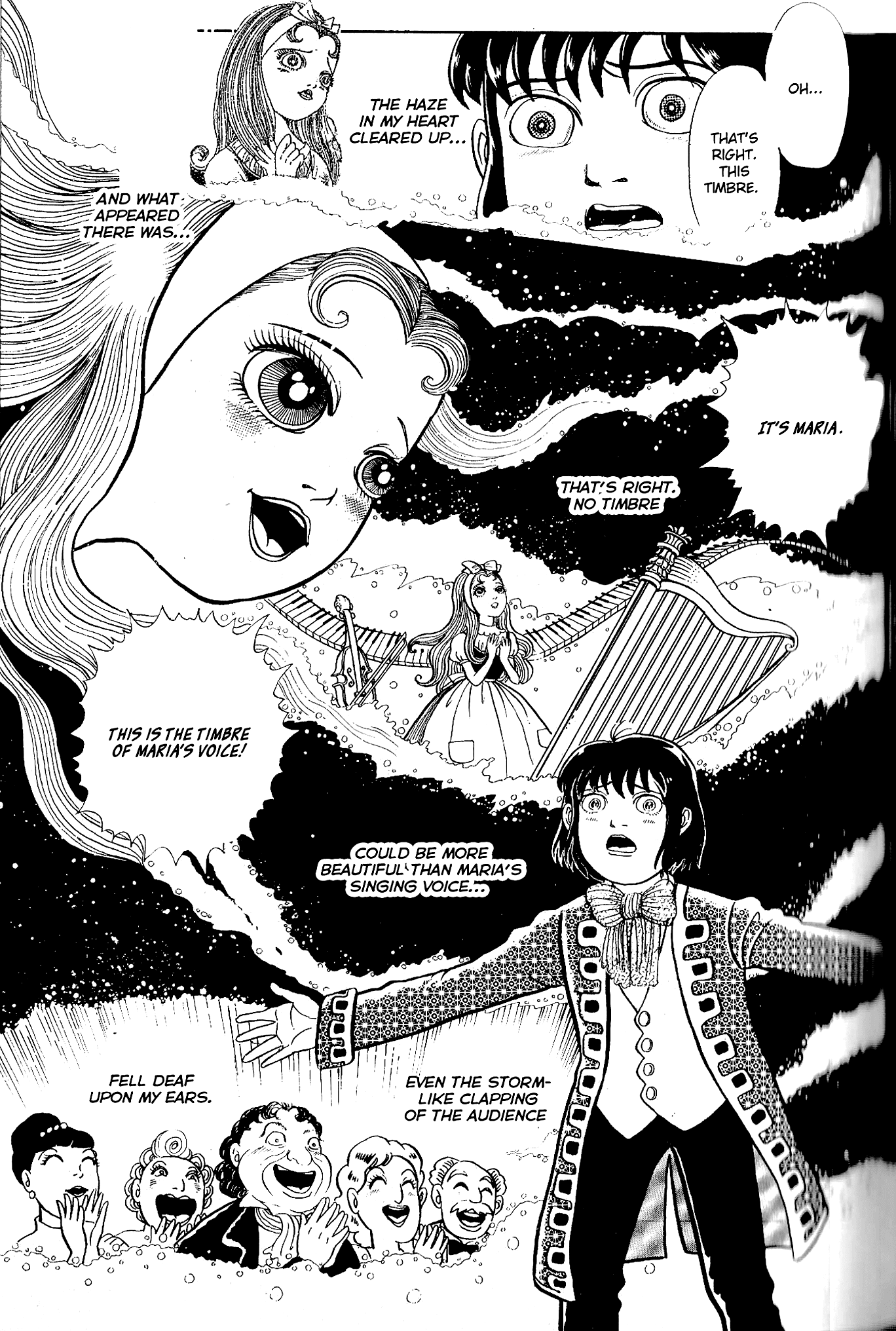 Kanaerareta Negai Chapter 3.3 page 16 - Vol.3 Chapter 3: The Music Box