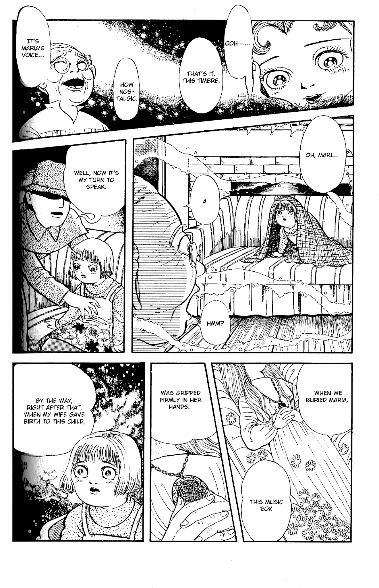 Kanaerareta Negai Chapter 3.3 page 21 - Vol.3 Chapter 3: The Music Box