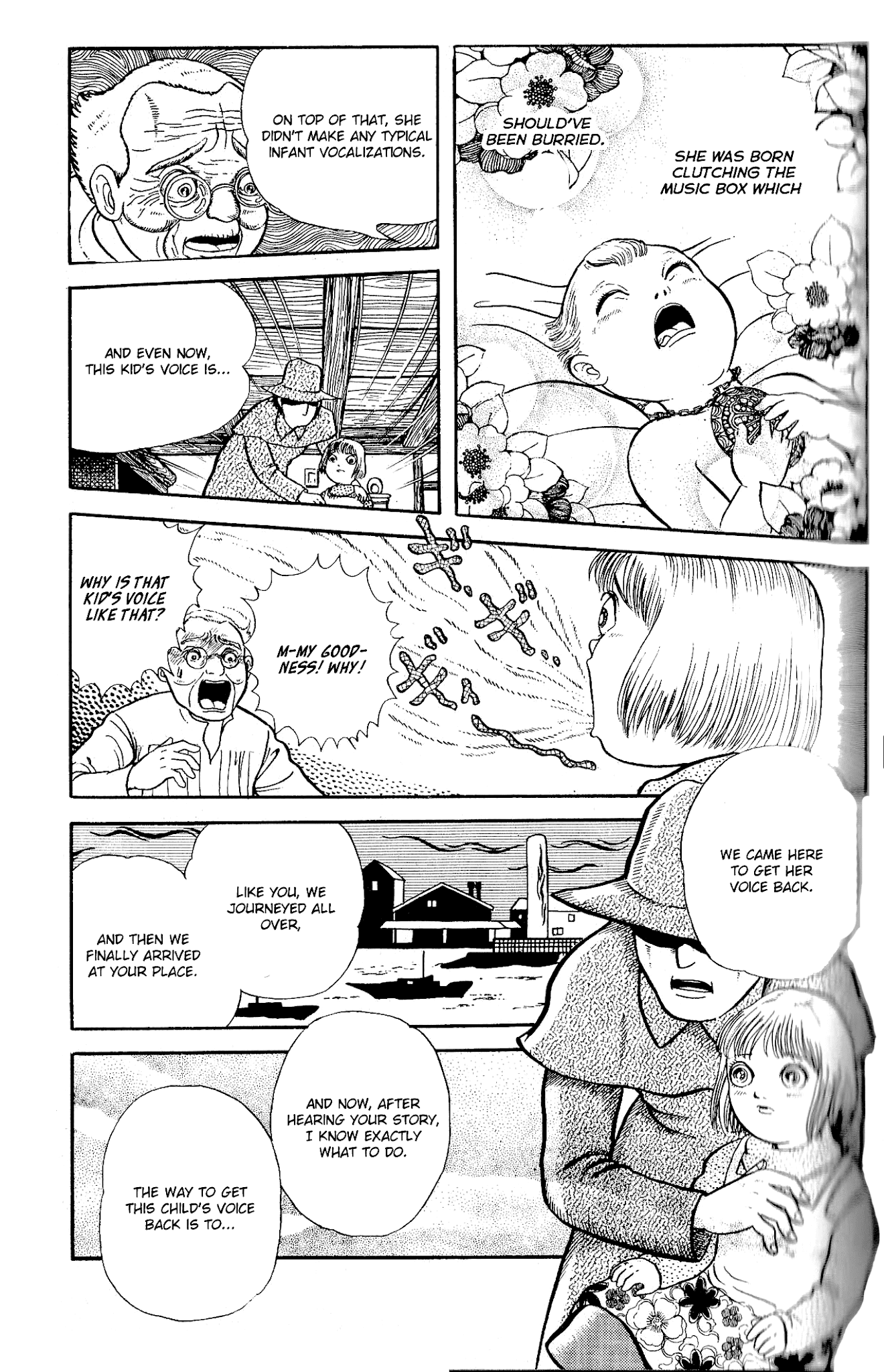 Kanaerareta Negai Chapter 3.3 page 22 - Vol.3 Chapter 3: The Music Box