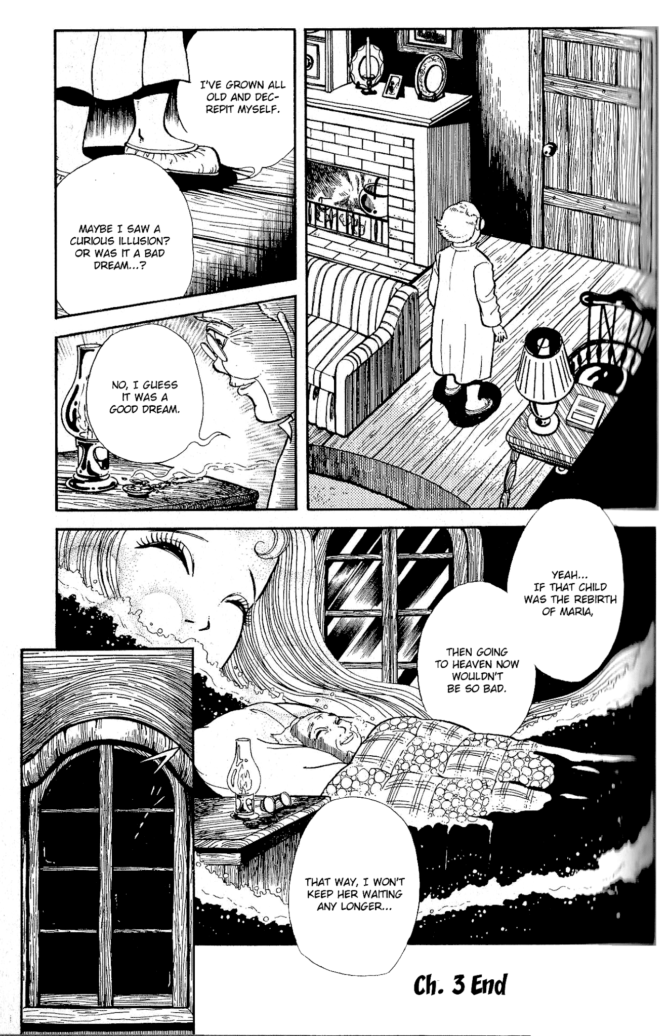 Kanaerareta Negai Chapter 3.3 page 26 - Vol.3 Chapter 3: The Music Box