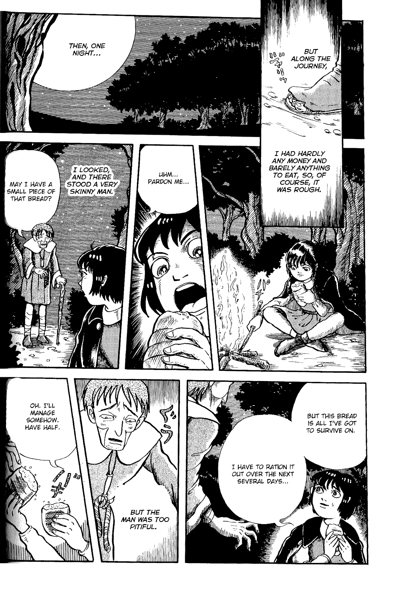 Kanaerareta Negai Chapter 3.3 page 7 - Vol.3 Chapter 3: The Music Box