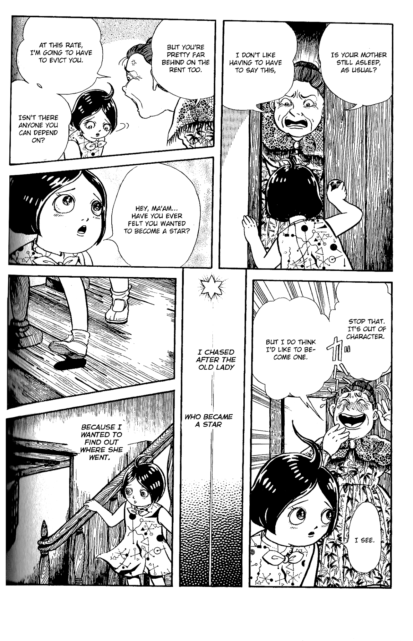 Kanaerareta Negai Chapter 3.4 page 11 - Vol.3 Chapter 4: The Person who Became a Star
