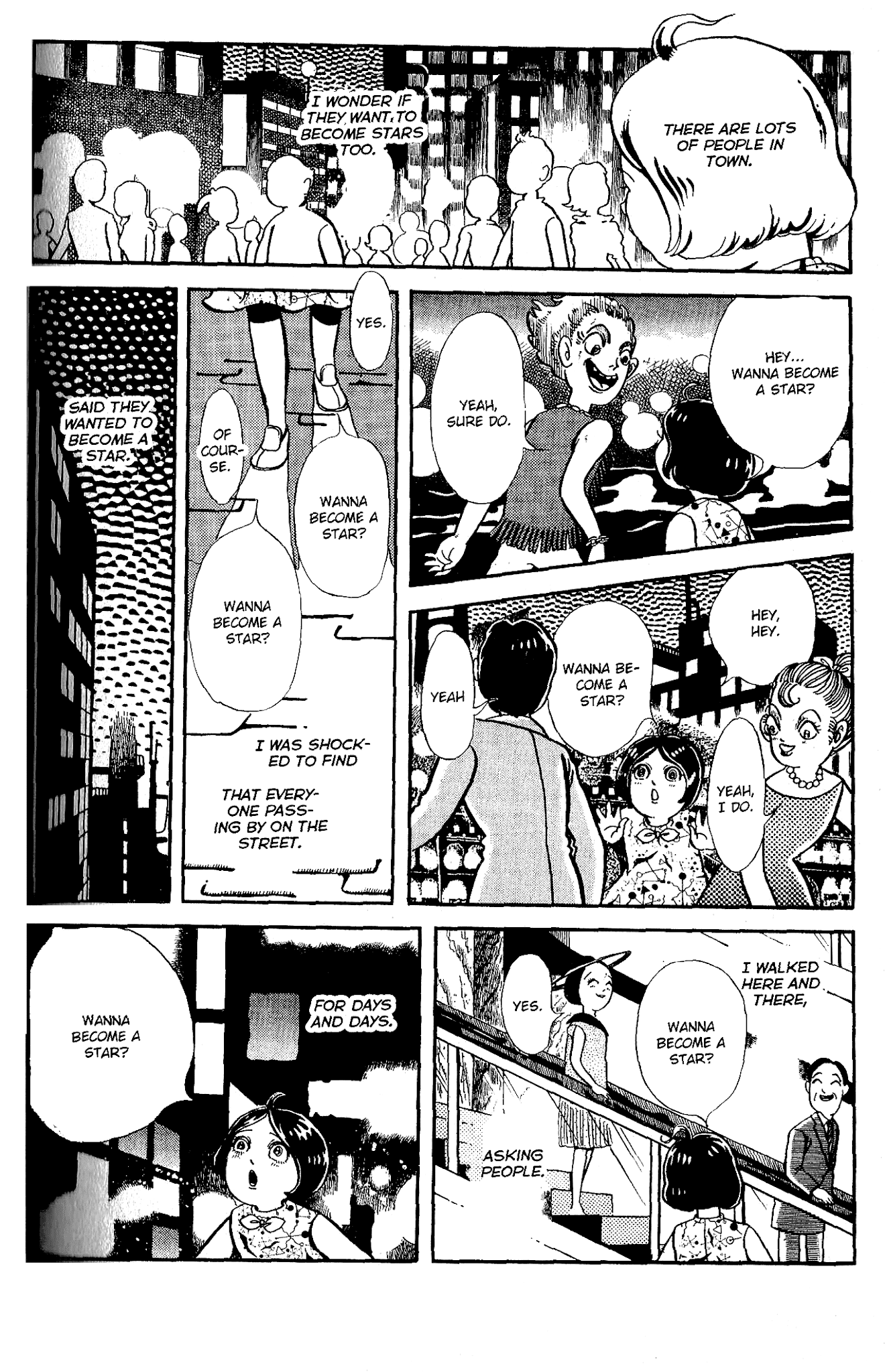 Kanaerareta Negai Chapter 3.4 page 13 - Vol.3 Chapter 4: The Person who Became a Star