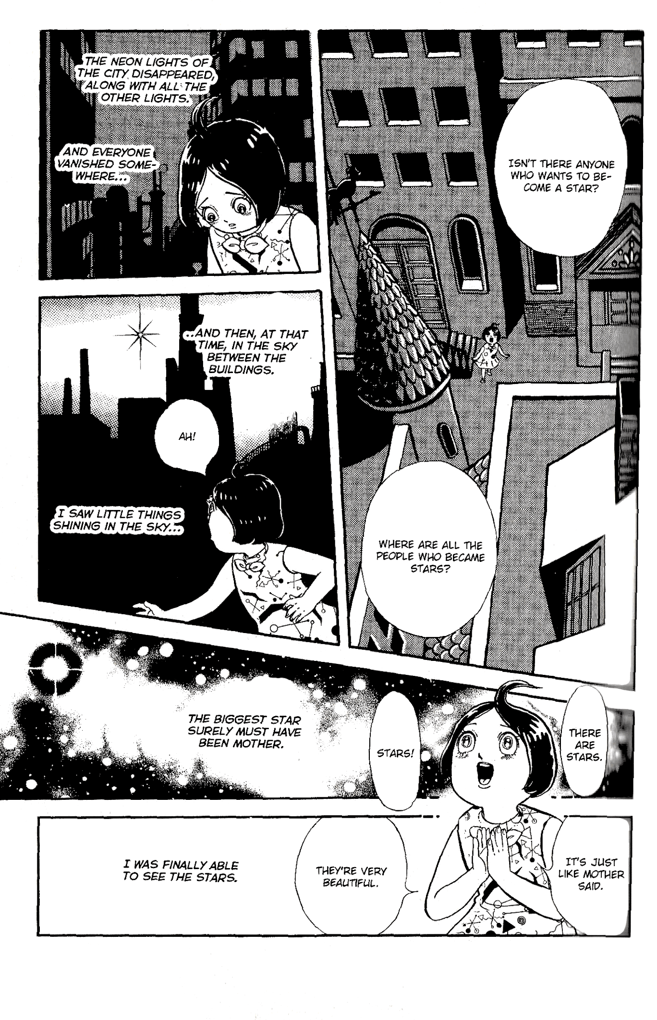 Kanaerareta Negai Chapter 3.4 page 14 - Vol.3 Chapter 4: The Person who Became a Star