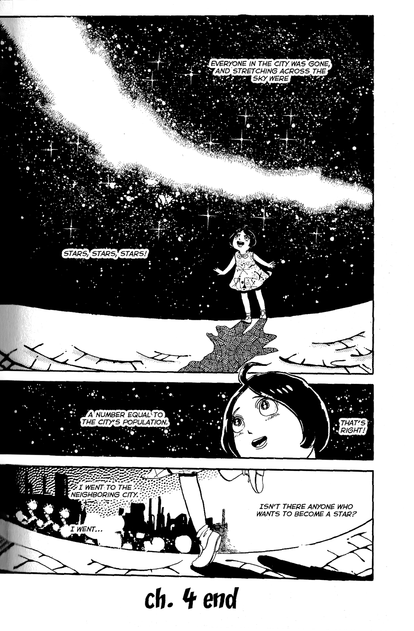 Kanaerareta Negai Chapter 3.4 page 15 - Vol.3 Chapter 4: The Person who Became a Star