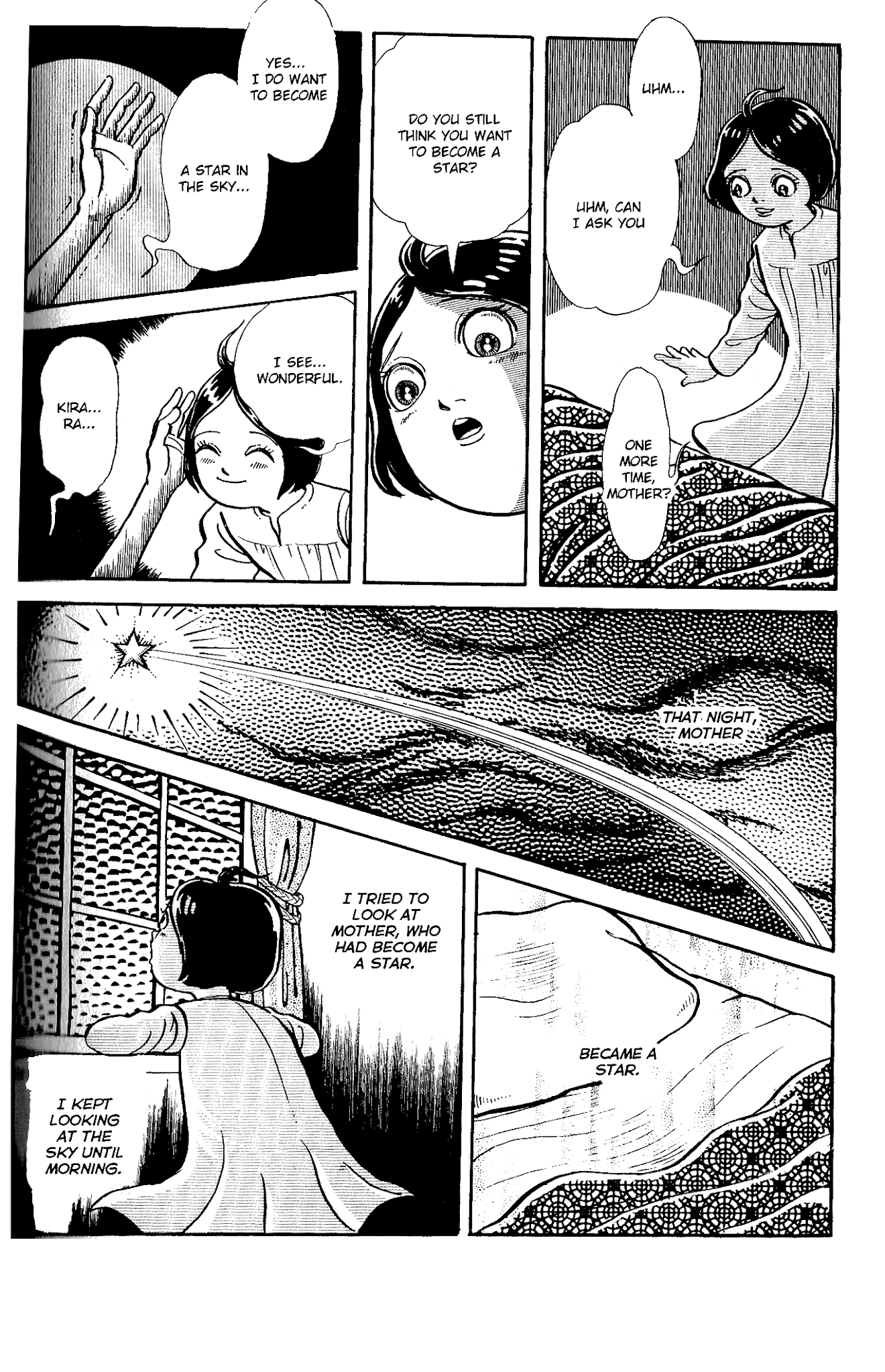 Kanaerareta Negai Chapter 3.4 page 9 - Vol.3 Chapter 4: The Person who Became a Star