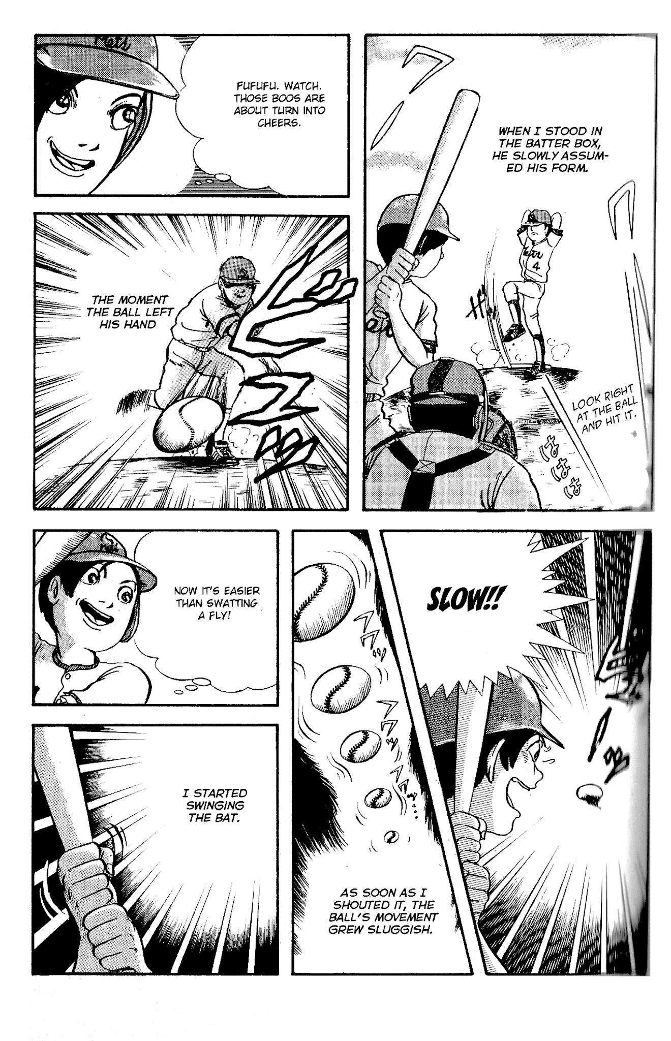 Kanaerareta Negai Chapter 3.5 page 14 - Vol.3 Chapter 5: Slow Ball