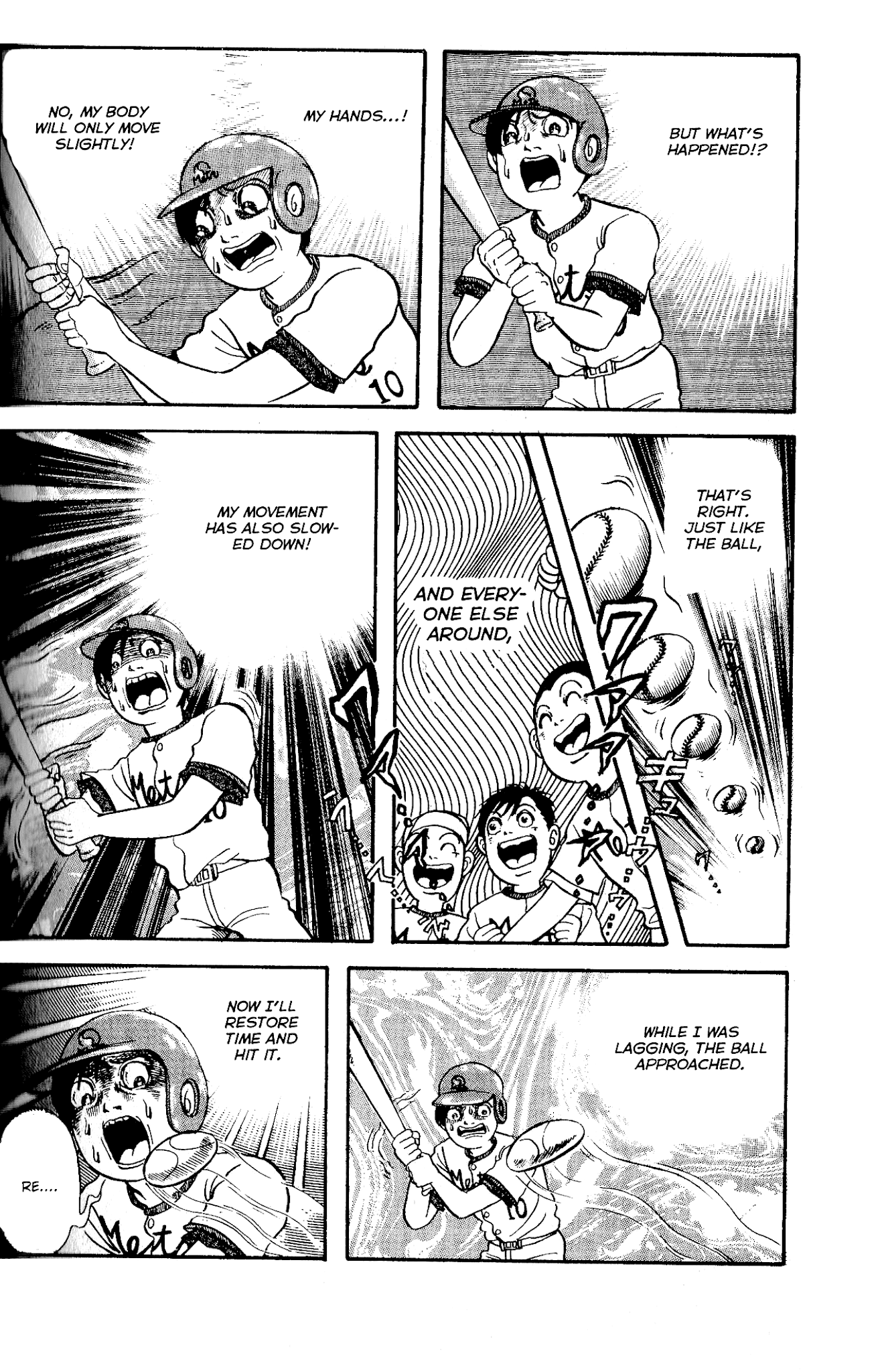 Kanaerareta Negai Chapter 3.5 page 15 - Vol.3 Chapter 5: Slow Ball