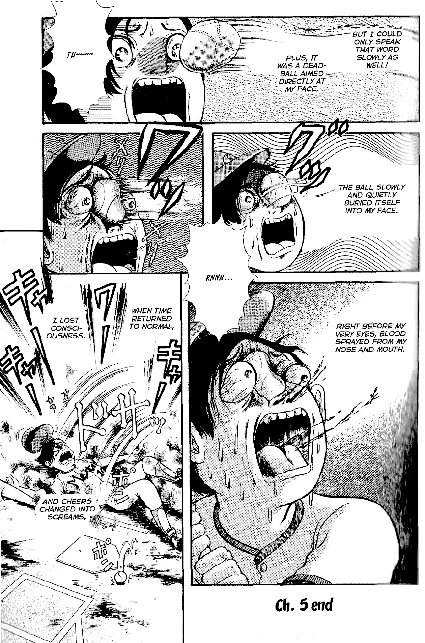 Kanaerareta Negai Chapter 3.5 page 16 - Vol.3 Chapter 5: Slow Ball