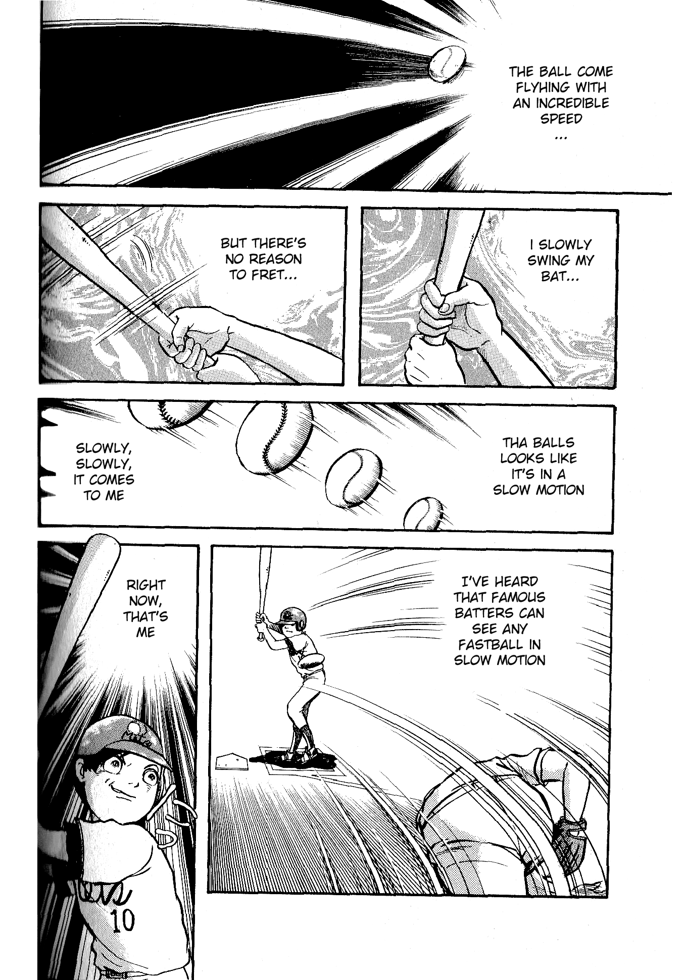 Kanaerareta Negai Chapter 3.5 page 2 - Vol.3 Chapter 5: Slow Ball