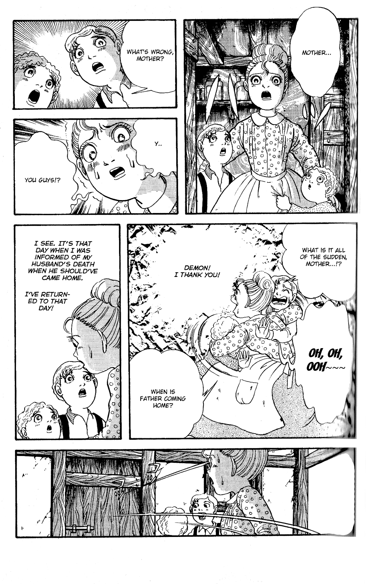 Kanaerareta Negai Chapter 3.6 page 10 - Vol.3 Chapter 6: The Will of God
