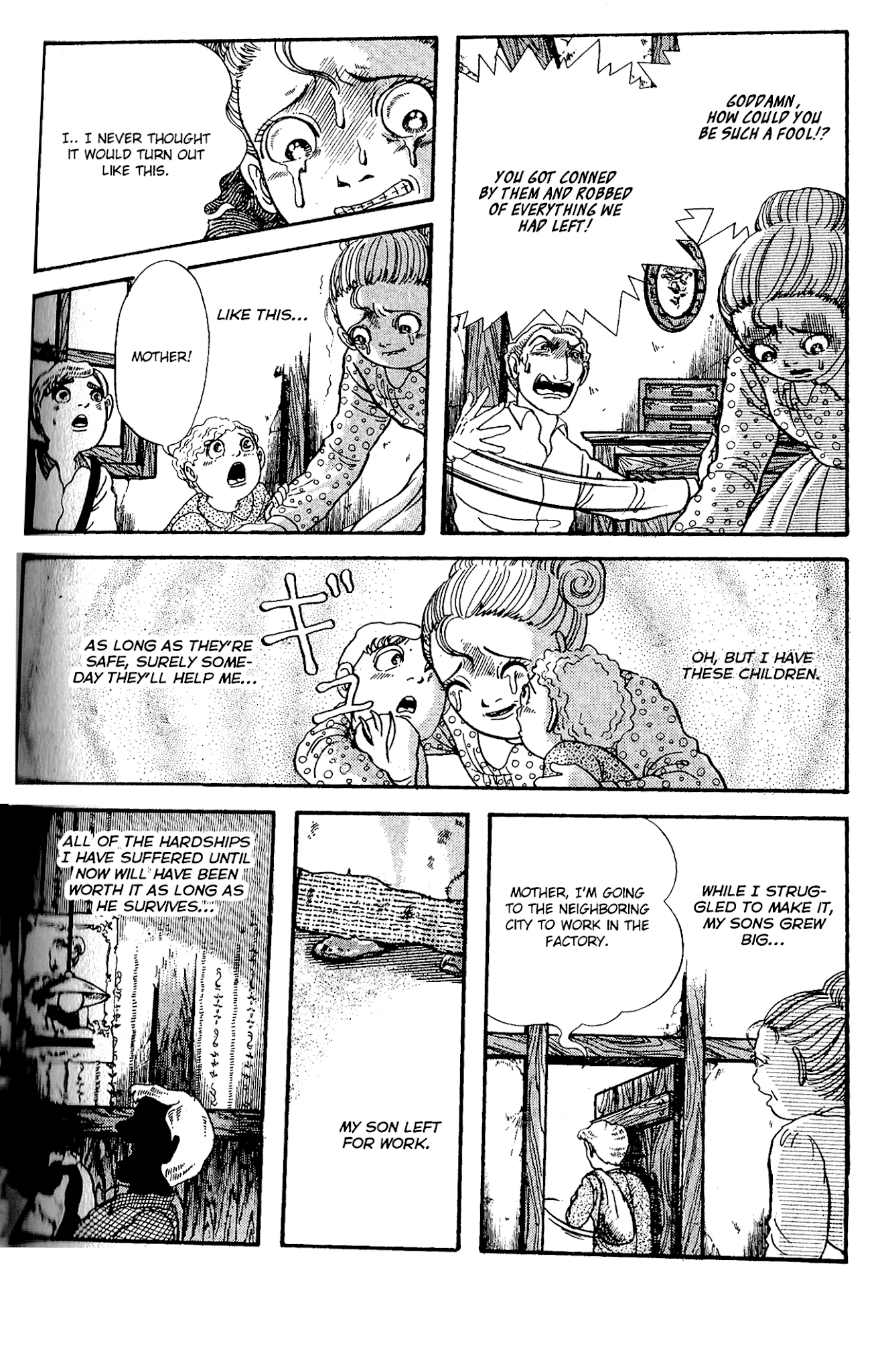 Kanaerareta Negai Chapter 3.6 page 13 - Vol.3 Chapter 6: The Will of God