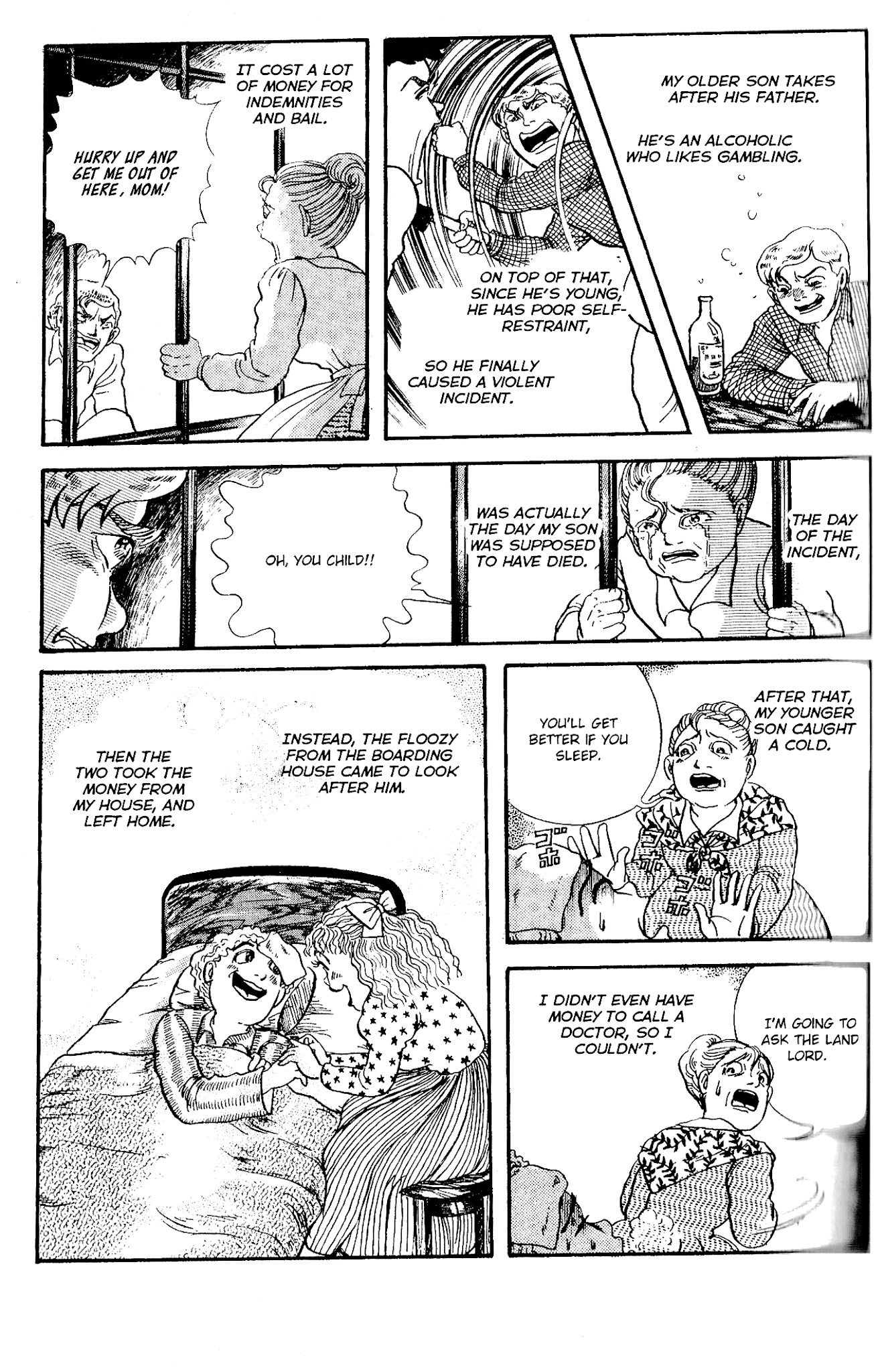 Kanaerareta Negai Chapter 3.6 page 14 - Vol.3 Chapter 6: The Will of God