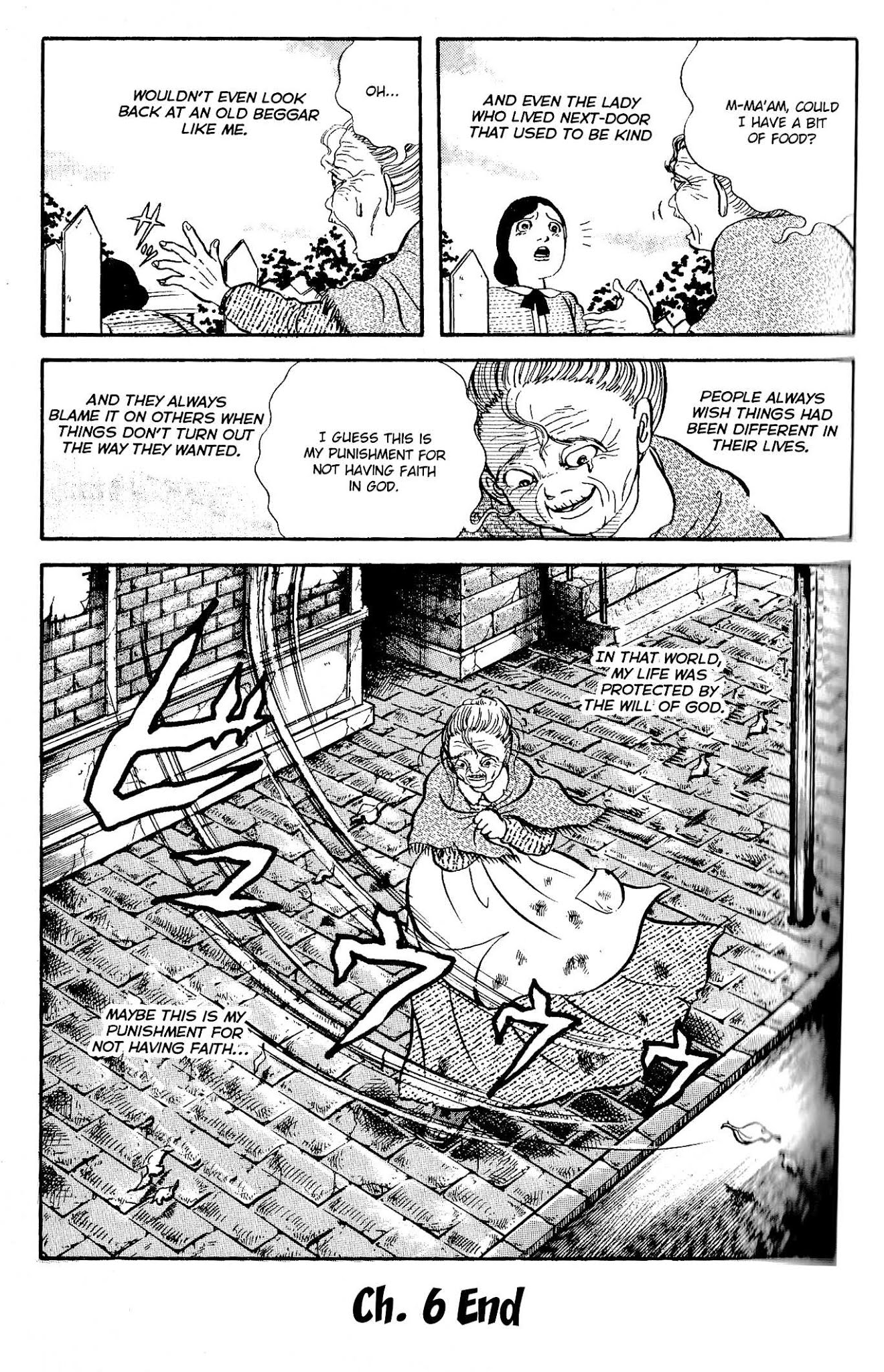Kanaerareta Negai Chapter 3.6 page 16 - Vol.3 Chapter 6: The Will of God