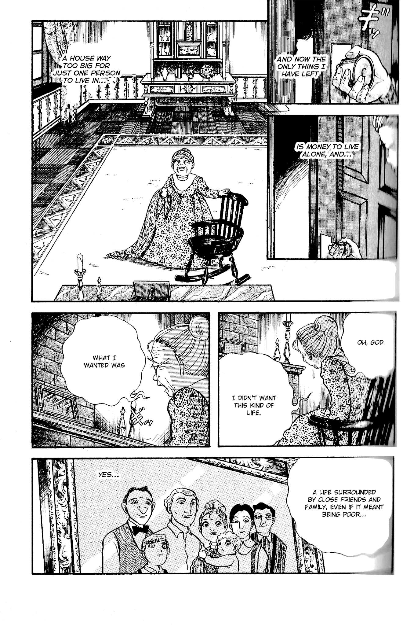 Kanaerareta Negai Chapter 3.6 page 2 - Vol.3 Chapter 6: The Will of God