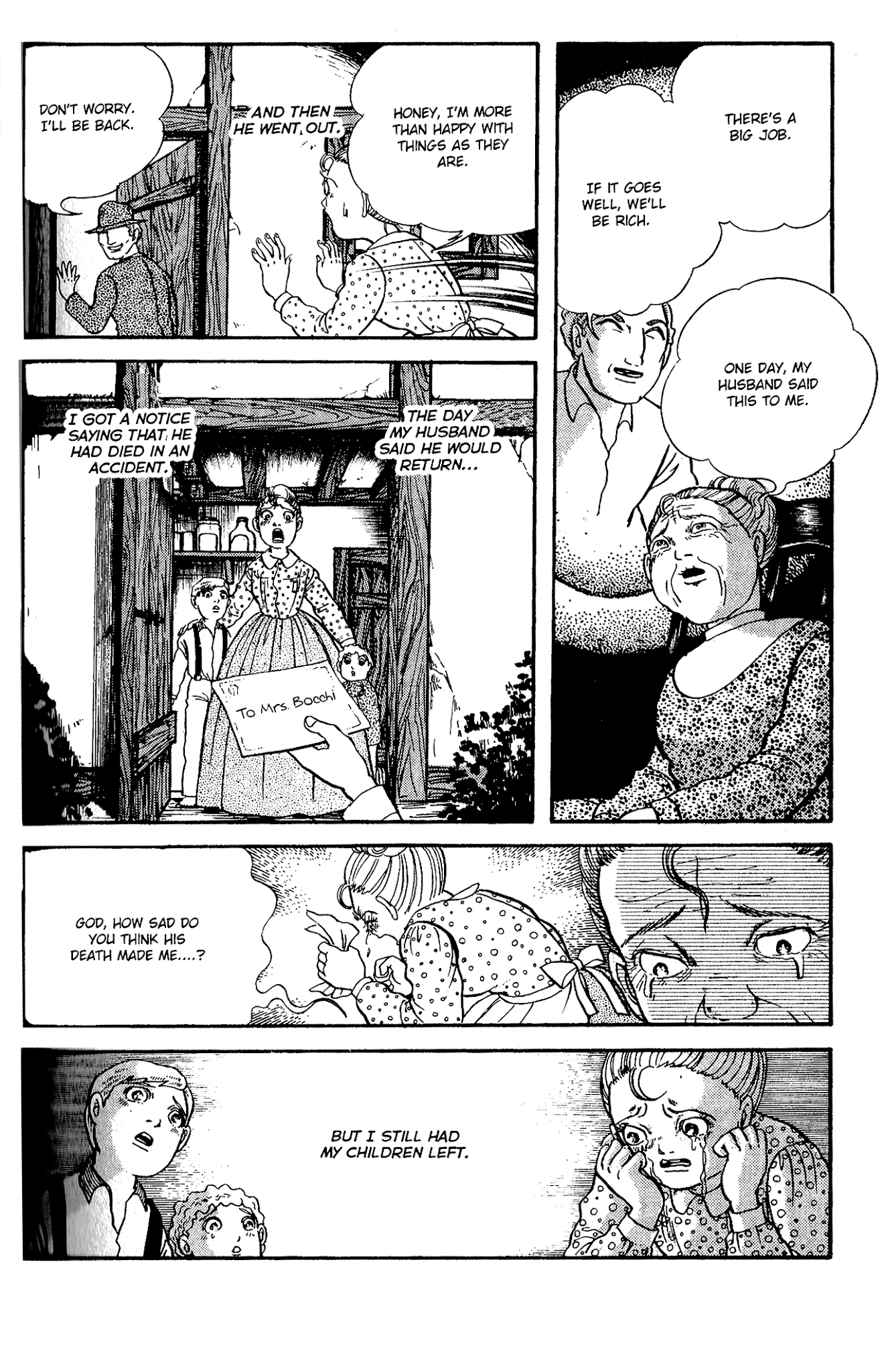 Kanaerareta Negai Chapter 3.6 page 3 - Vol.3 Chapter 6: The Will of God
