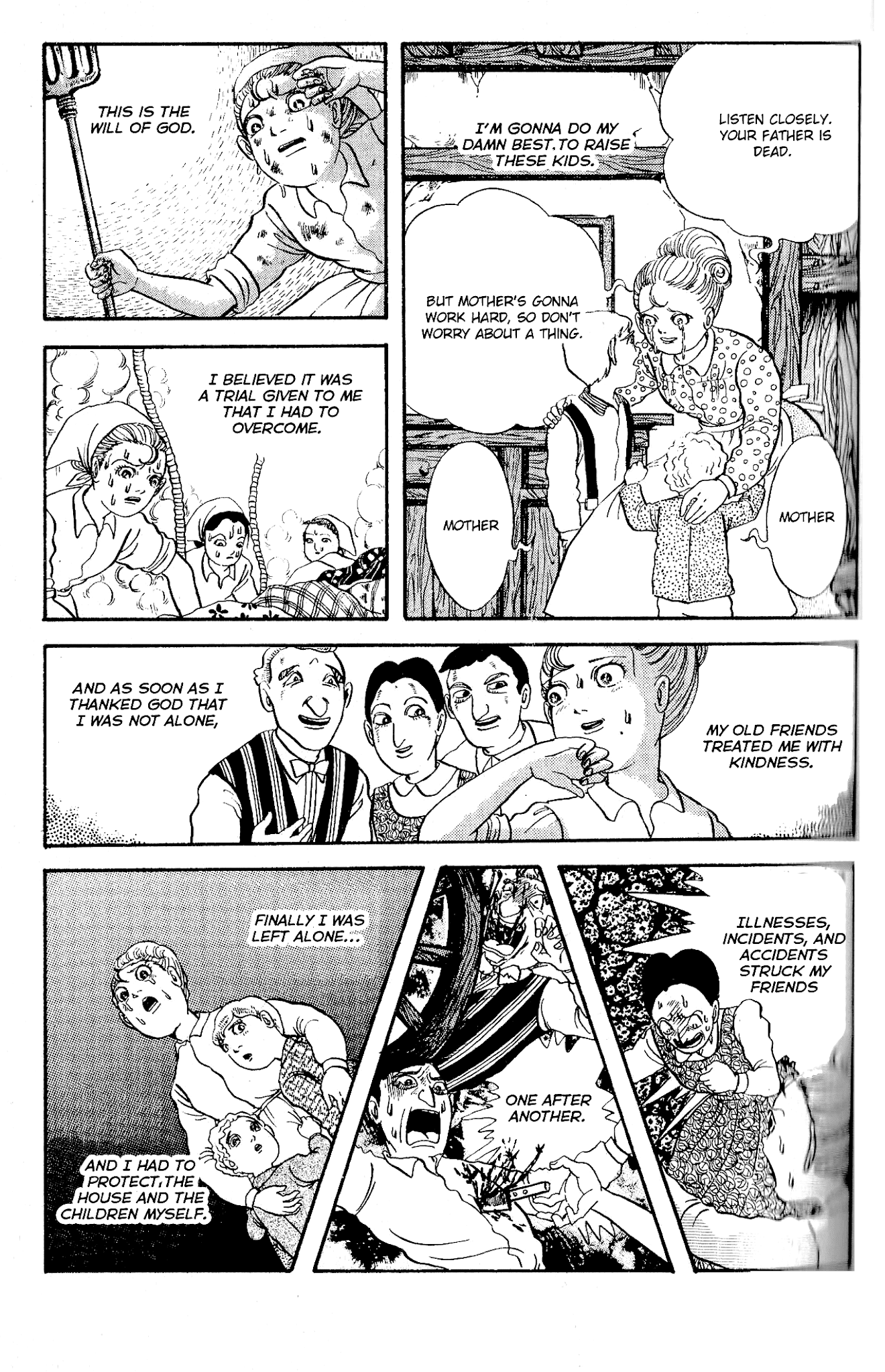 Kanaerareta Negai Chapter 3.6 page 4 - Vol.3 Chapter 6: The Will of God
