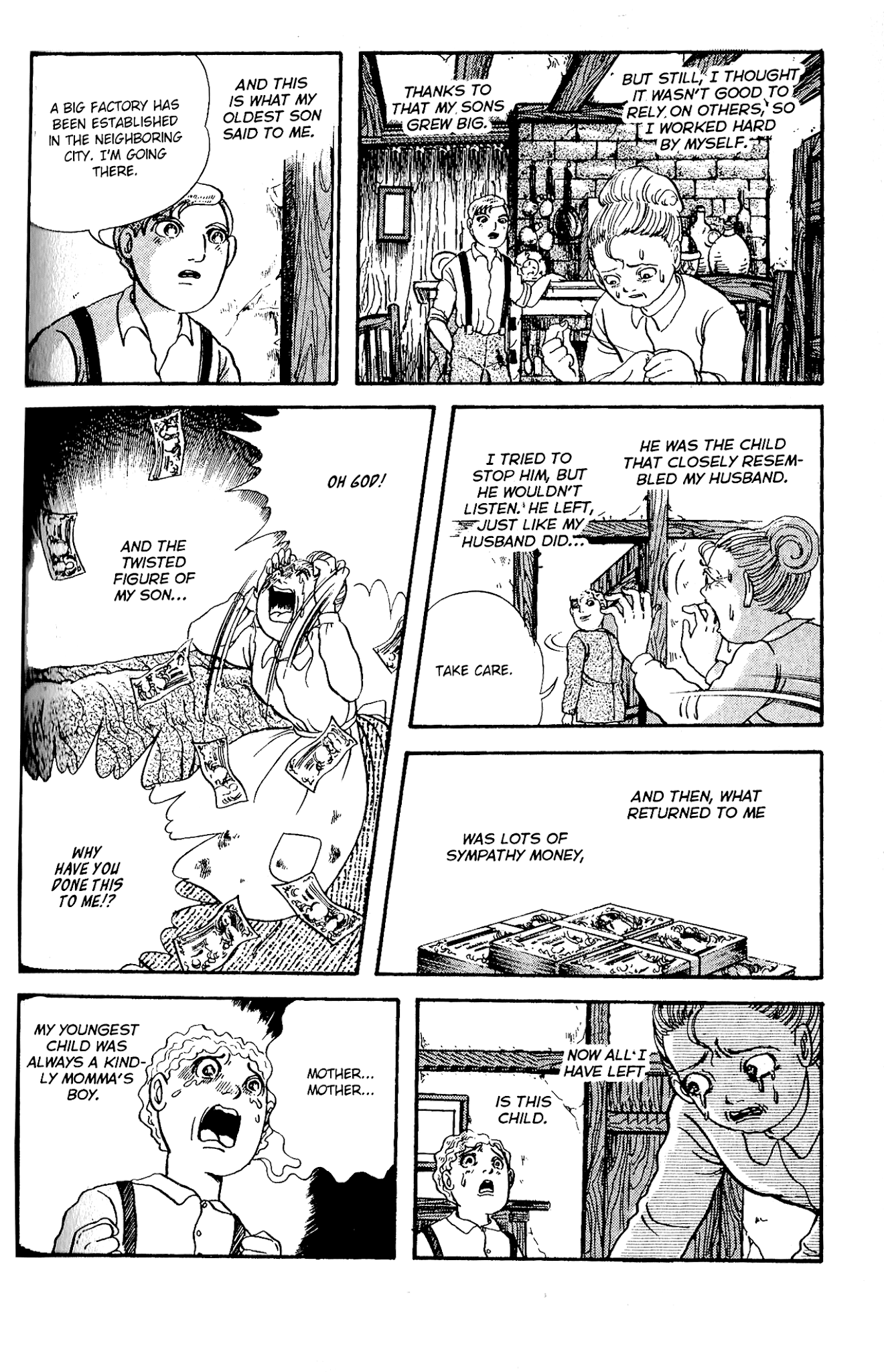 Kanaerareta Negai Chapter 3.6 page 5 - Vol.3 Chapter 6: The Will of God