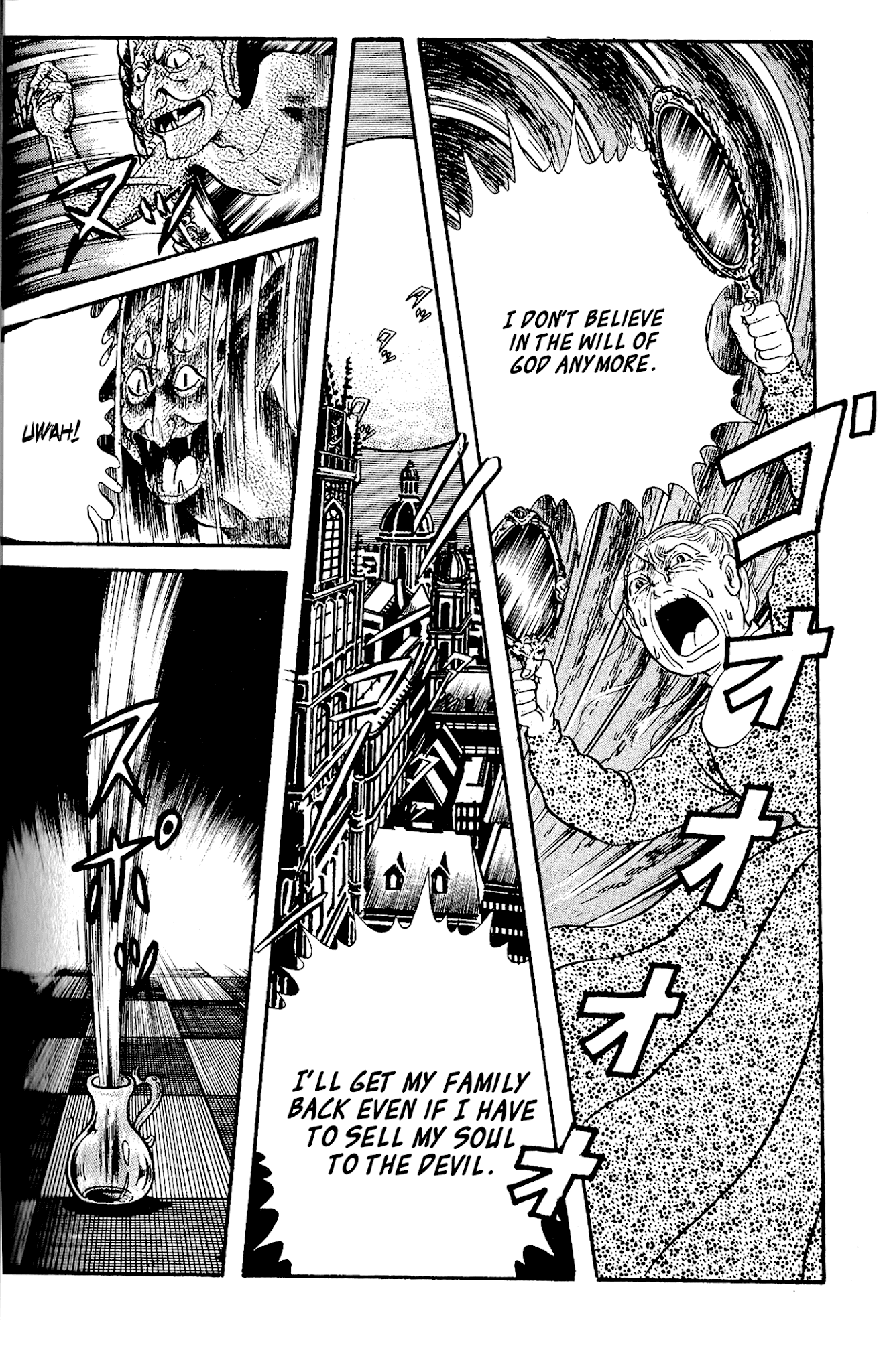 Kanaerareta Negai Chapter 3.6 page 7 - Vol.3 Chapter 6: The Will of God