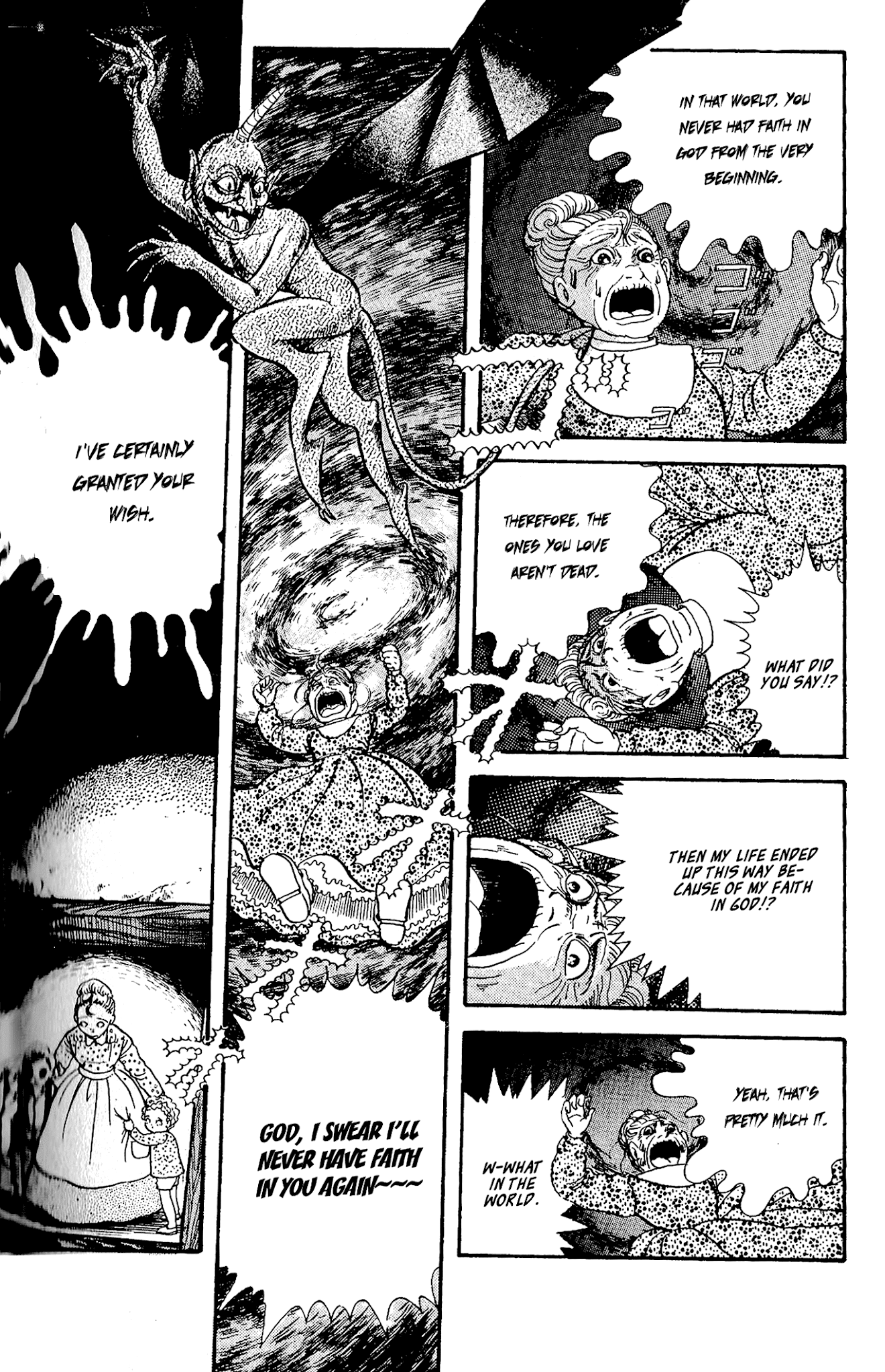 Kanaerareta Negai Chapter 3.6 page 9 - Vol.3 Chapter 6: The Will of God