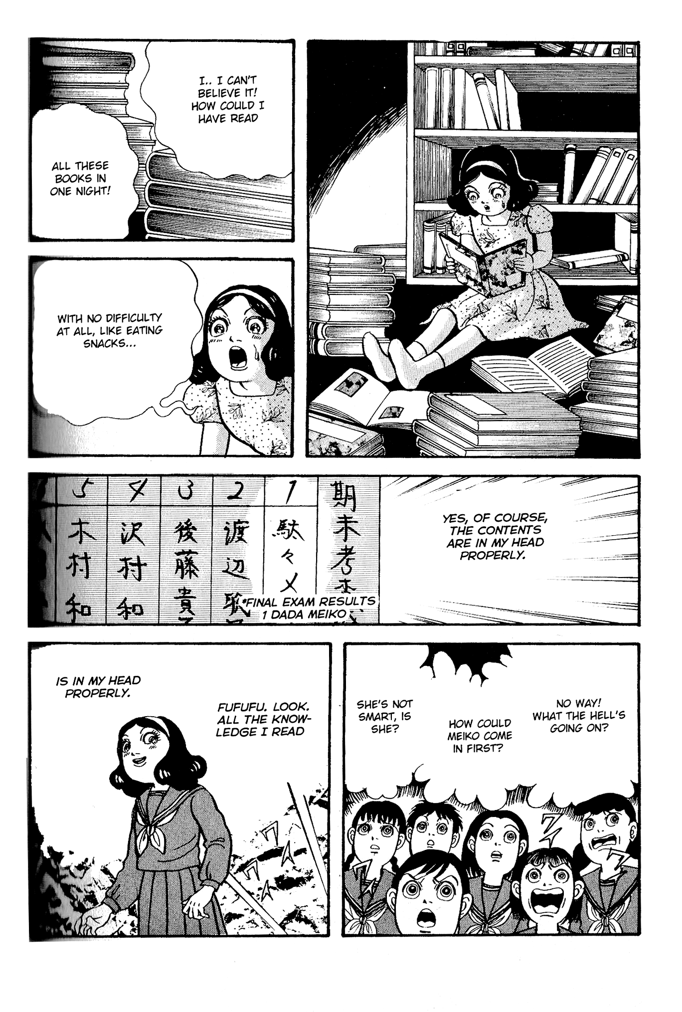 Kanaerareta Negai Chapter 3.7 page 11 - Vol.3 Chapter 7: Covetous Brain