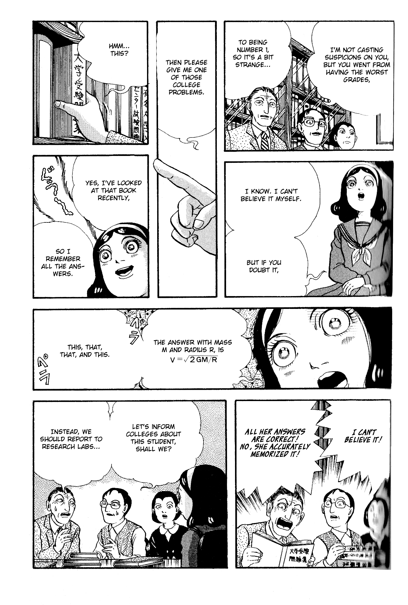 Kanaerareta Negai Chapter 3.7 page 12 - Vol.3 Chapter 7: Covetous Brain