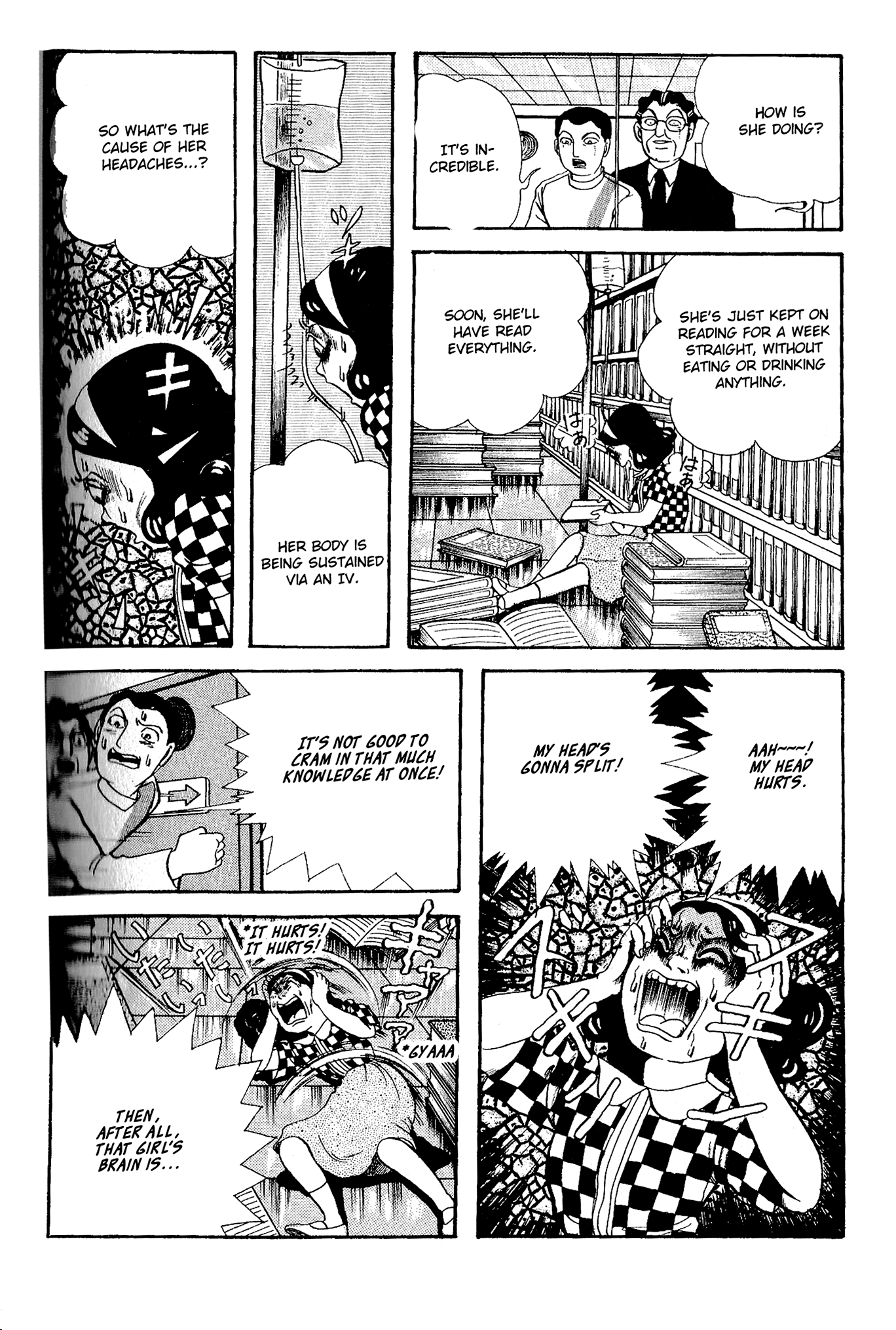 Kanaerareta Negai Chapter 3.7 page 15 - Vol.3 Chapter 7: Covetous Brain