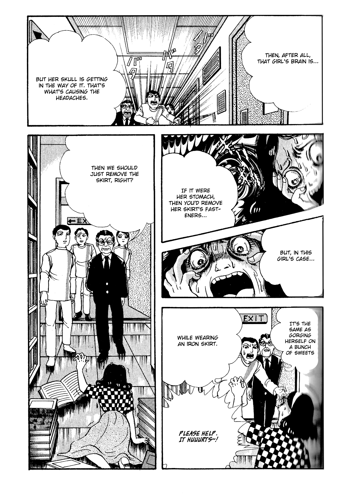Kanaerareta Negai Chapter 3.7 page 16 - Vol.3 Chapter 7: Covetous Brain