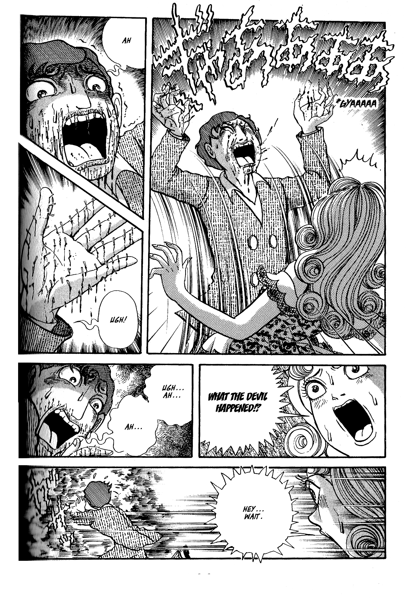 Kanaerareta Negai Chapter 3.8 page 11 - Vol.3 Chapter 8: Wreath Queen