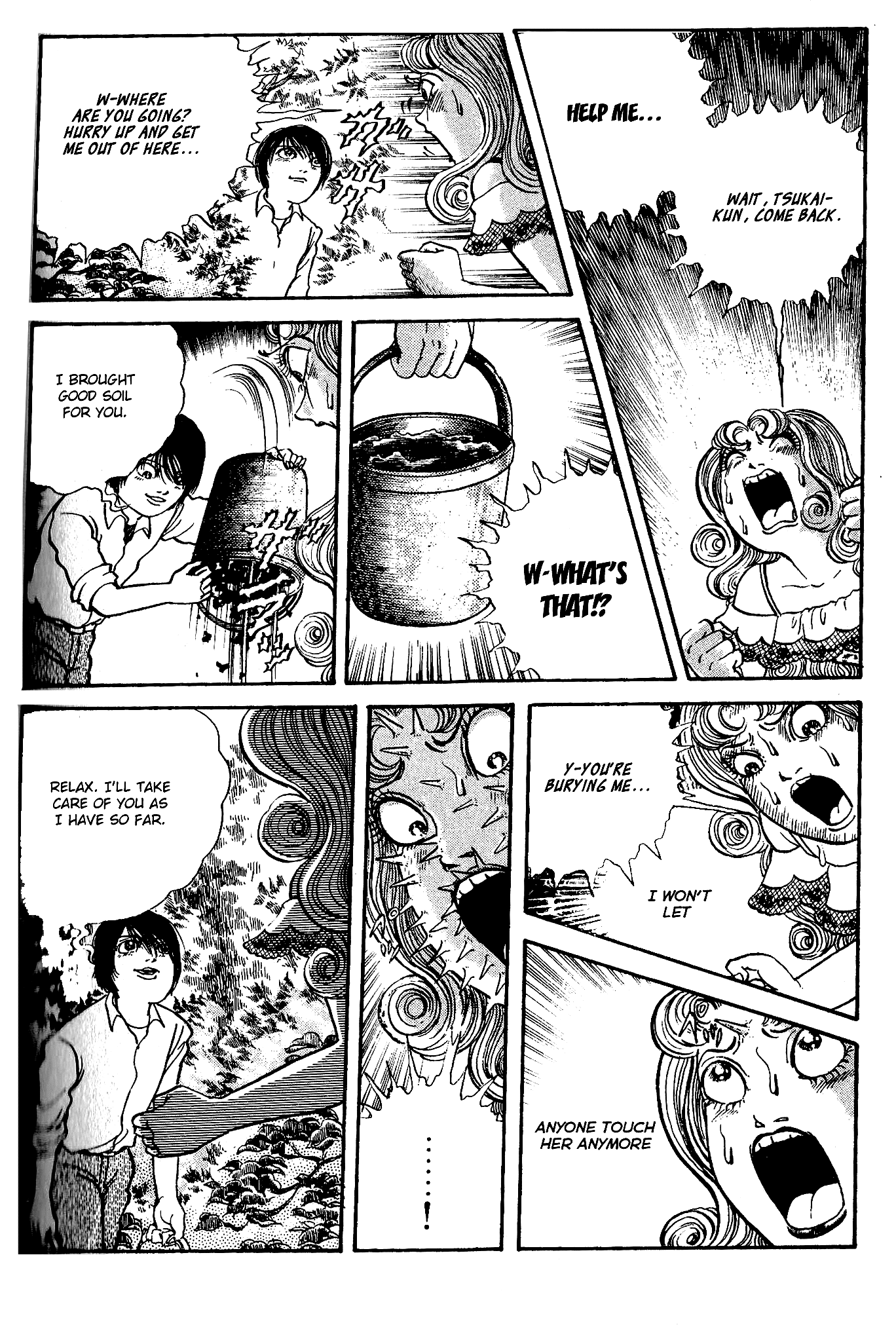 Kanaerareta Negai Chapter 3.8 page 13 - Vol.3 Chapter 8: Wreath Queen