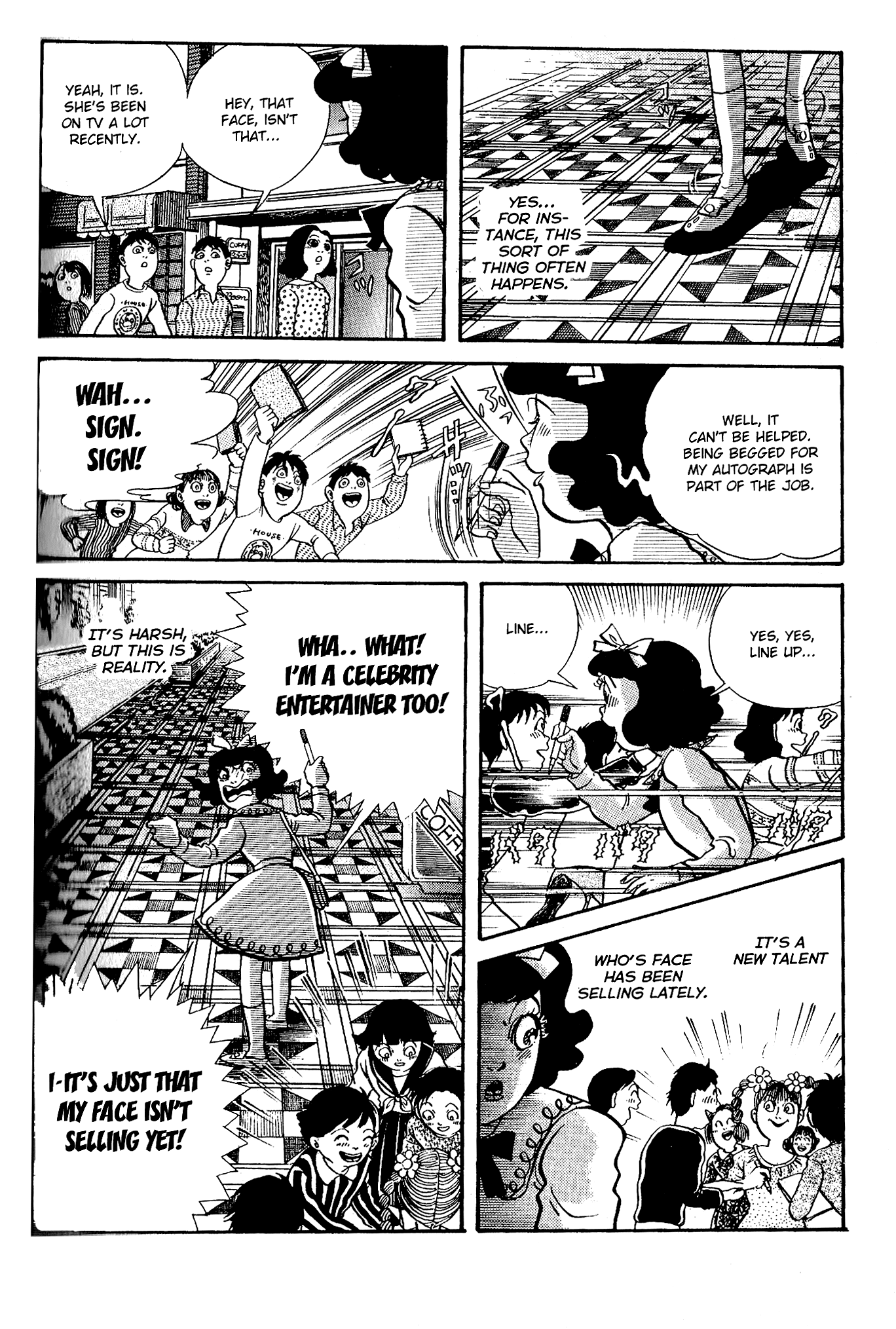 Kanaerareta Negai Chapter 3.9 page 1 - Vol.3 Chapter 9: I'm Popular