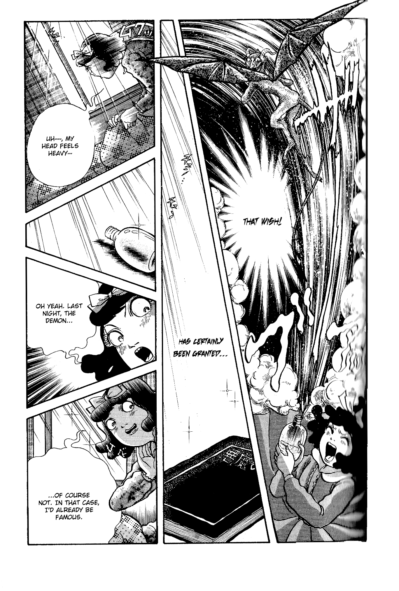 Kanaerareta Negai Chapter 3.9 page 10 - Vol.3 Chapter 9: I'm Popular