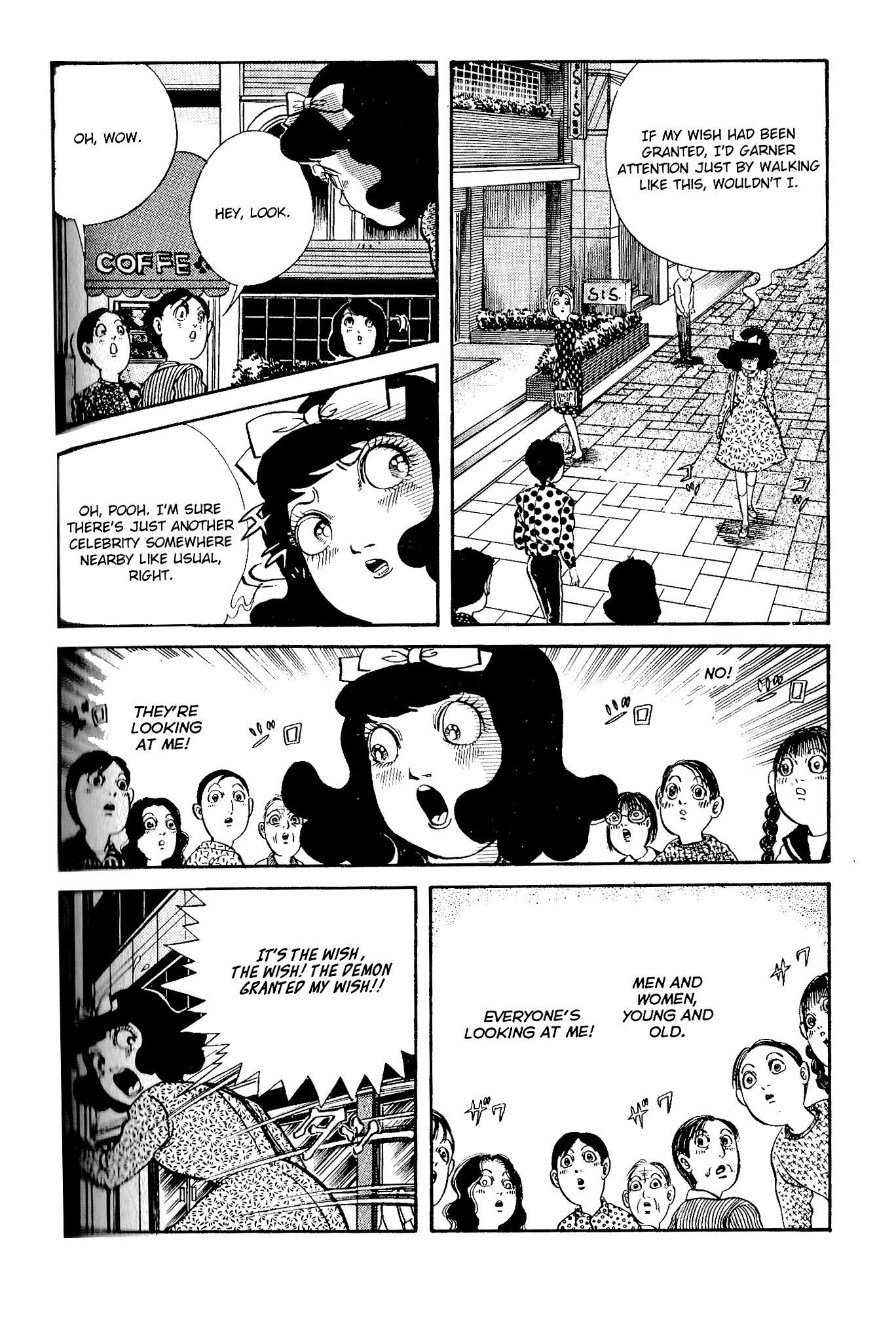 Kanaerareta Negai Chapter 3.9 page 11 - Vol.3 Chapter 9: I'm Popular