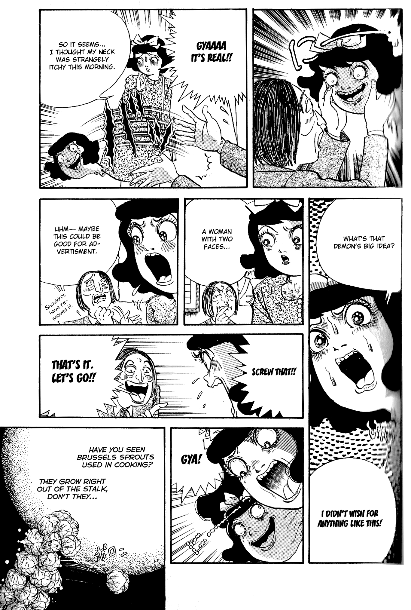 Kanaerareta Negai Chapter 3.9 page 14 - Vol.3 Chapter 9: I'm Popular