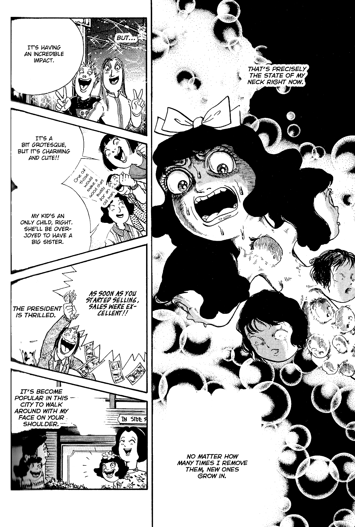 Kanaerareta Negai Chapter 3.9 page 15 - Vol.3 Chapter 9: I'm Popular