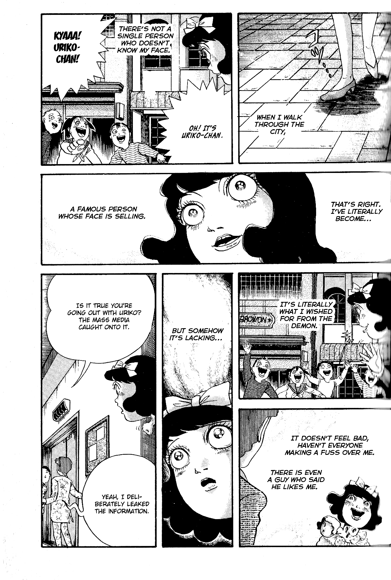 Kanaerareta Negai Chapter 3.9 page 16 - Vol.3 Chapter 9: I'm Popular