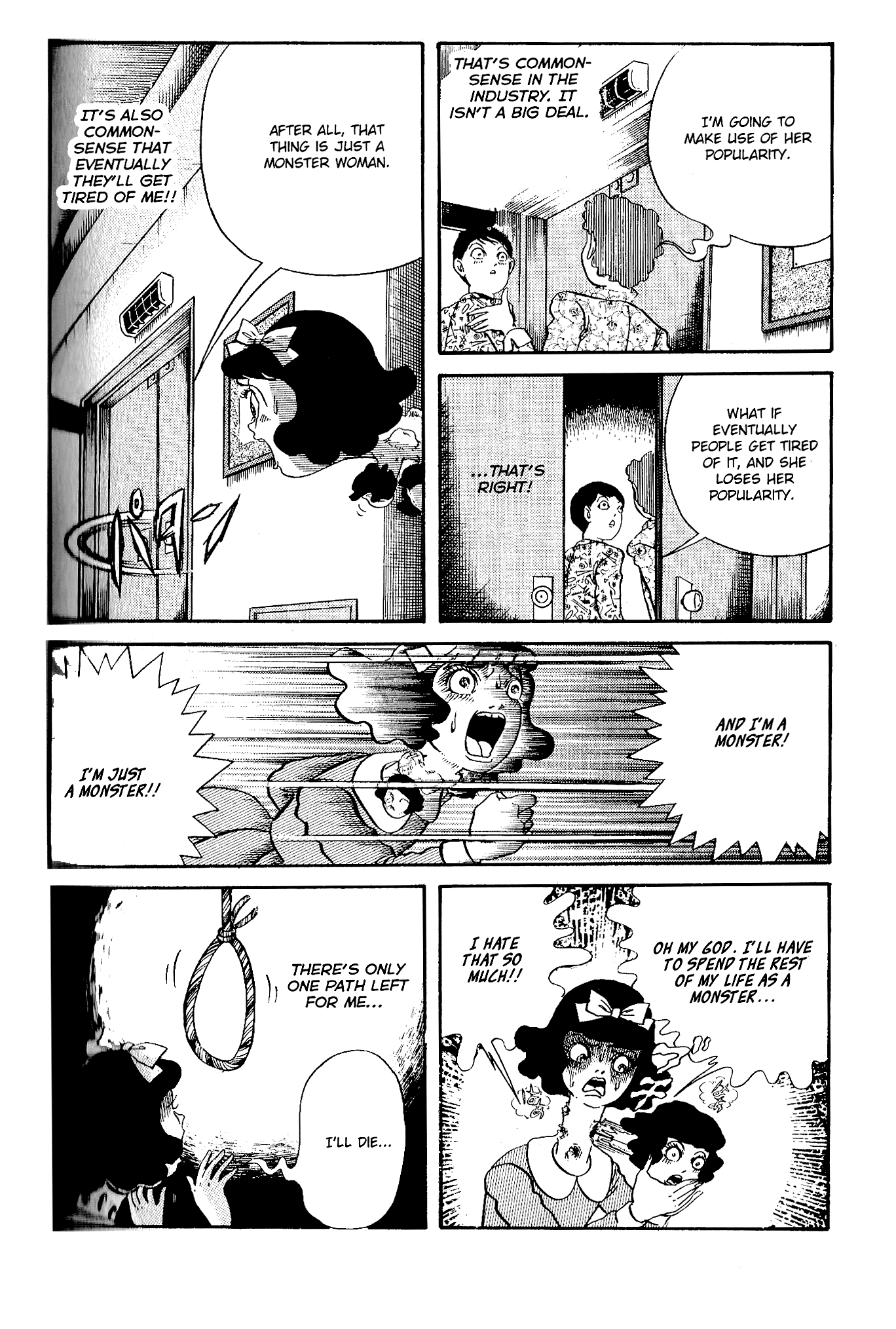Kanaerareta Negai Chapter 3.9 page 17 - Vol.3 Chapter 9: I'm Popular