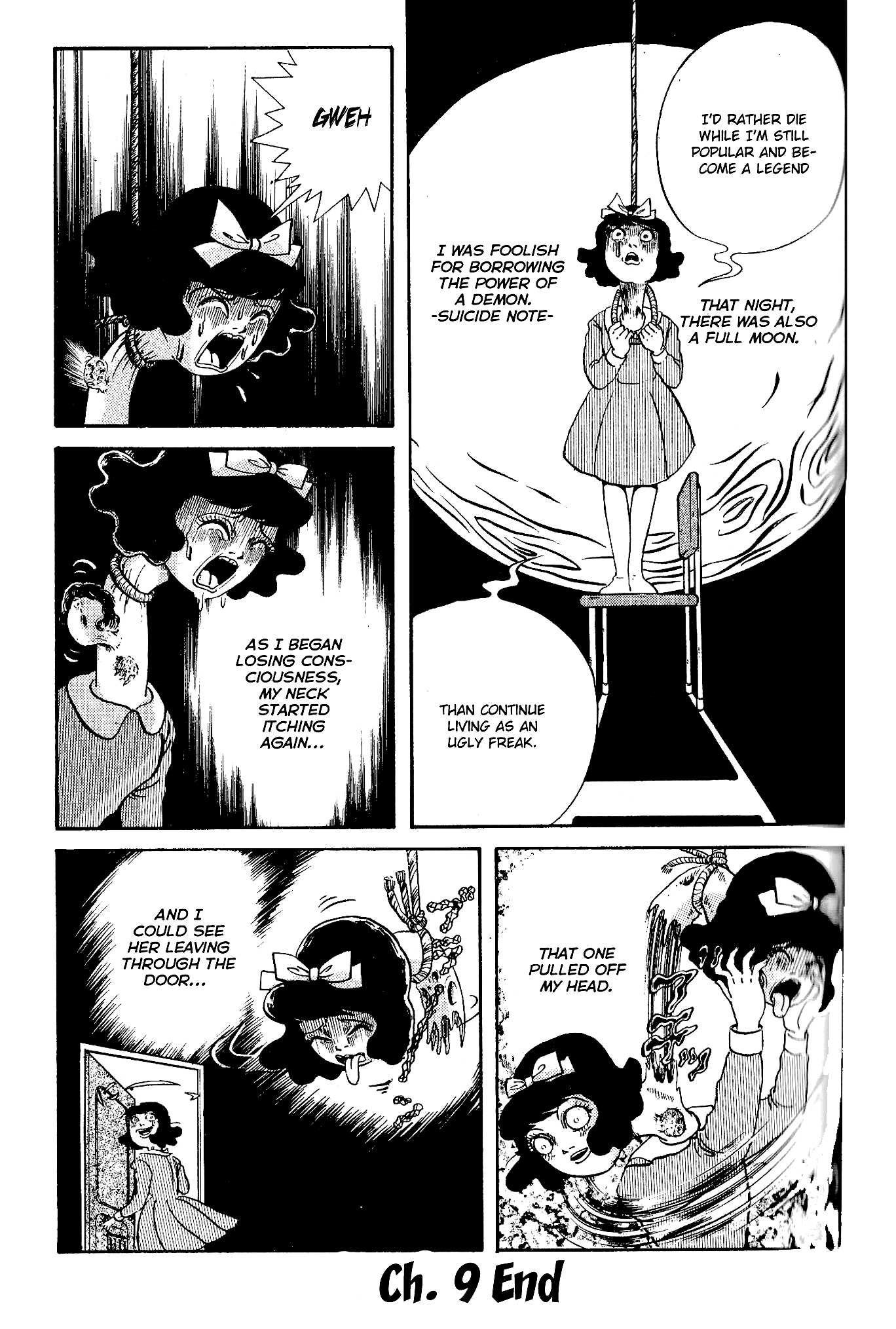 Kanaerareta Negai Chapter 3.9 page 18 - Vol.3 Chapter 9: I'm Popular