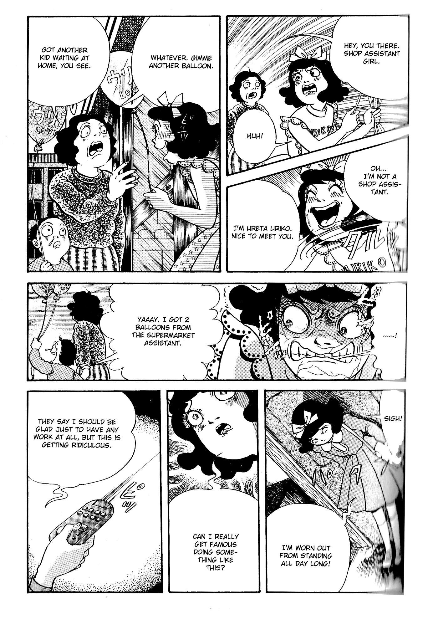 Kanaerareta Negai Chapter 3.9 page 4 - Vol.3 Chapter 9: I'm Popular