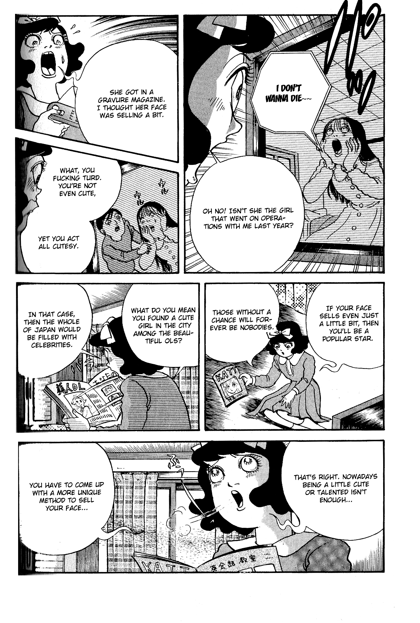 Kanaerareta Negai Chapter 3.9 page 5 - Vol.3 Chapter 9: I'm Popular