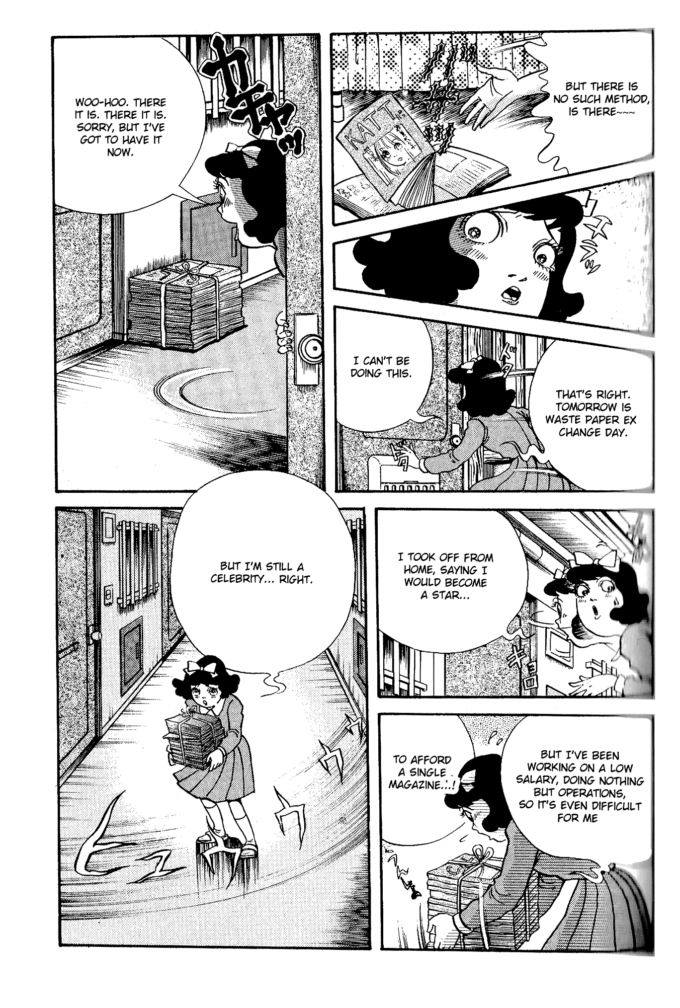 Kanaerareta Negai Chapter 3.9 page 6 - Vol.3 Chapter 9: I'm Popular