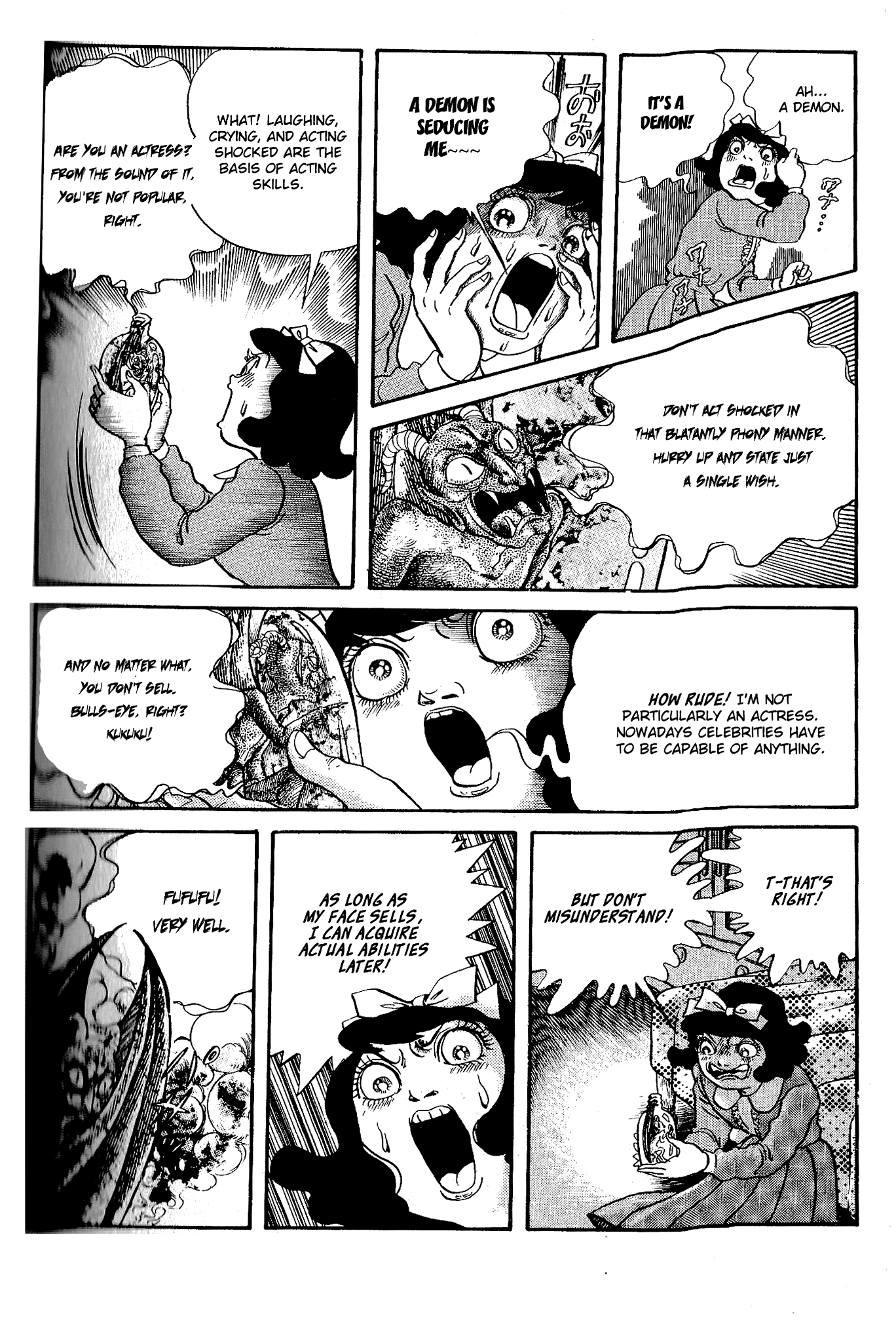 Kanaerareta Negai Chapter 3.9 page 9 - Vol.3 Chapter 9: I'm Popular
