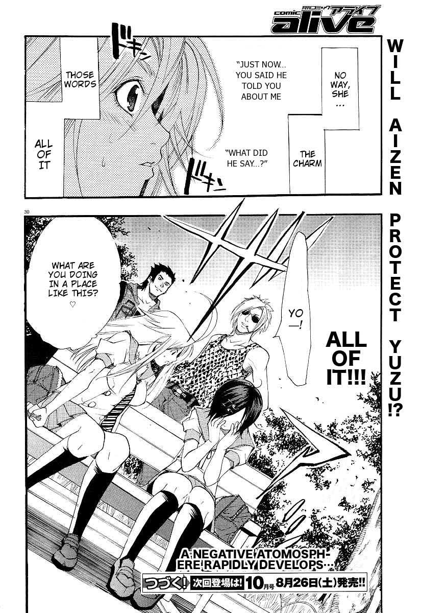 Kanaete Aizen Chapter 1 page 30 - Chapter 1