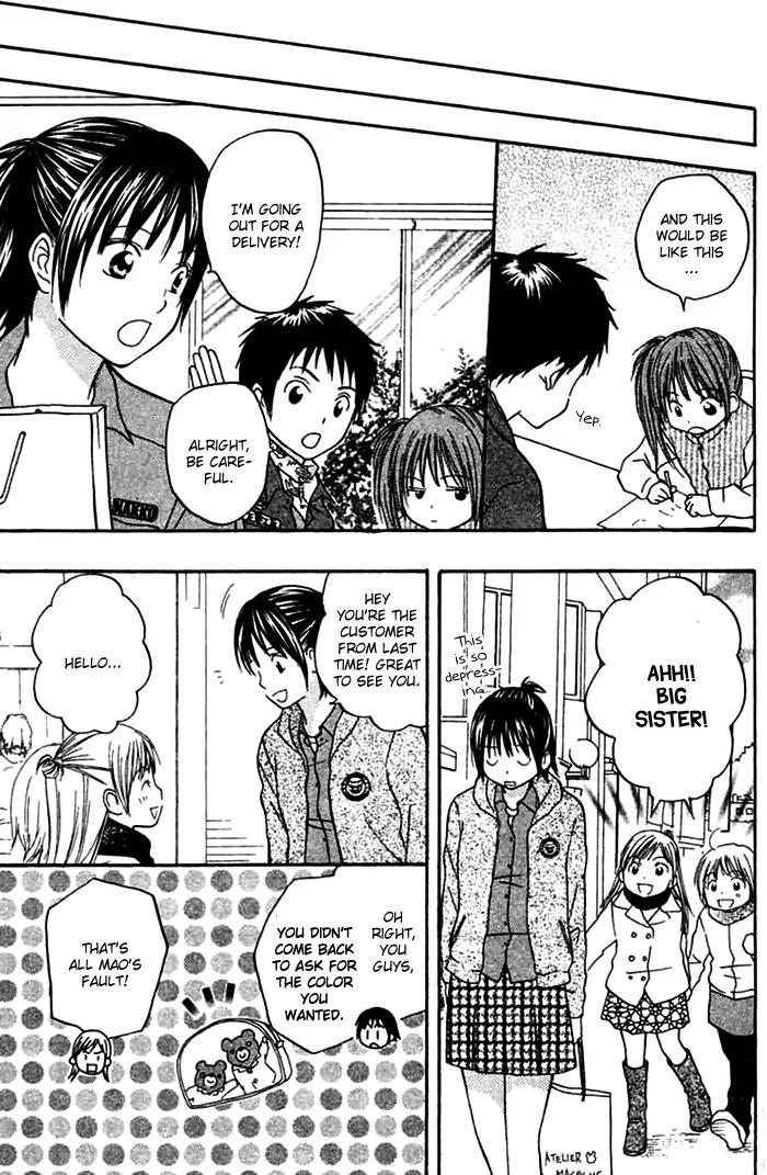 Kanaete! Masayume Koubou Chapter 2 page 21 - Chapter 2: Leave It to Us! Atelier Masayume