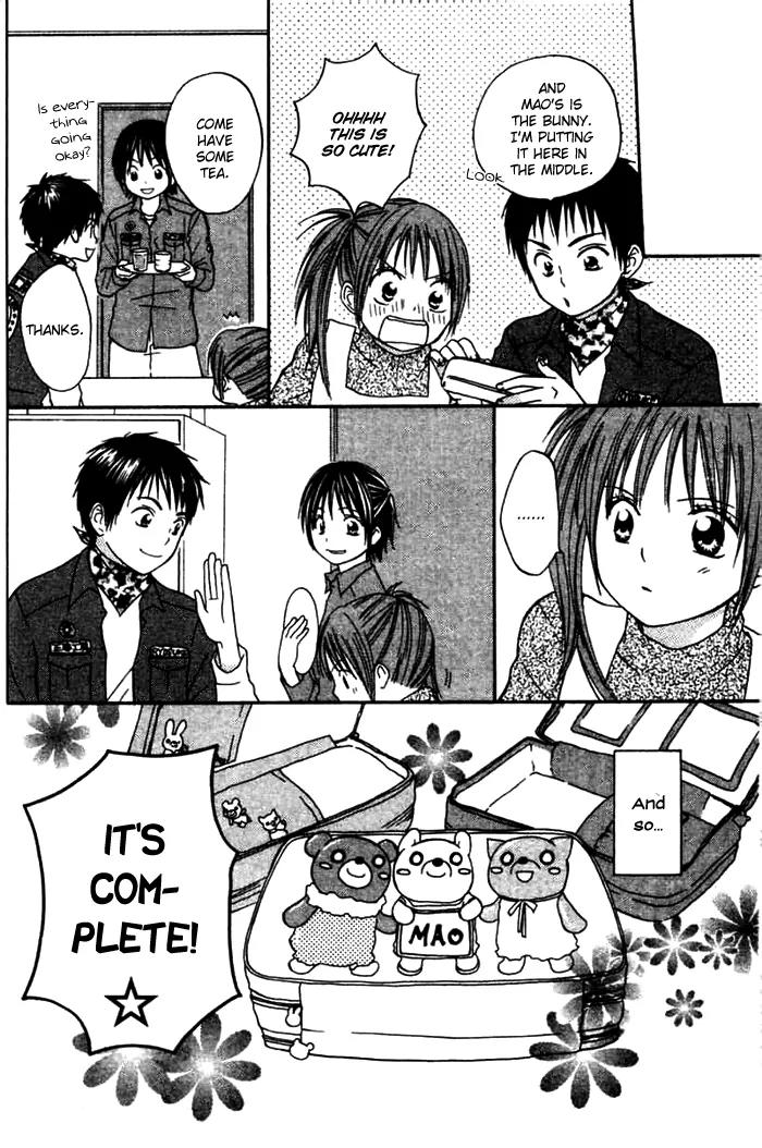 Kanaete! Masayume Koubou Chapter 2 page 34 - Chapter 2: Leave It to Us! Atelier Masayume