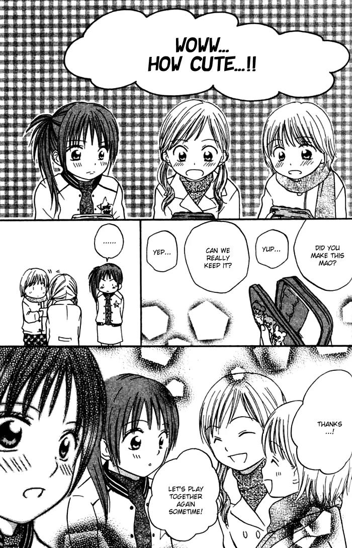Kanaete! Masayume Koubou Chapter 2 page 35 - Chapter 2: Leave It to Us! Atelier Masayume