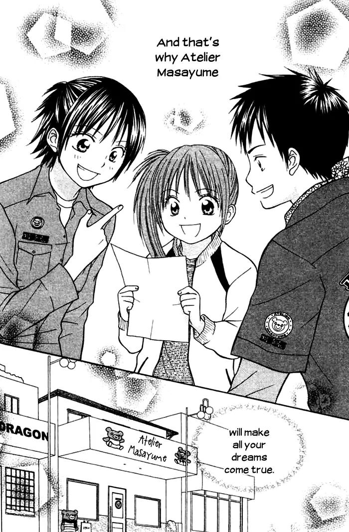 Kanaete! Masayume Koubou Chapter 2 page 42 - Chapter 2: Leave It to Us! Atelier Masayume