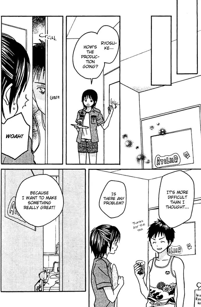 Kanaete! Masayume Koubou Chapter 3 page 30 - Chapter 3: Leave It to Us! Atelier Masayume